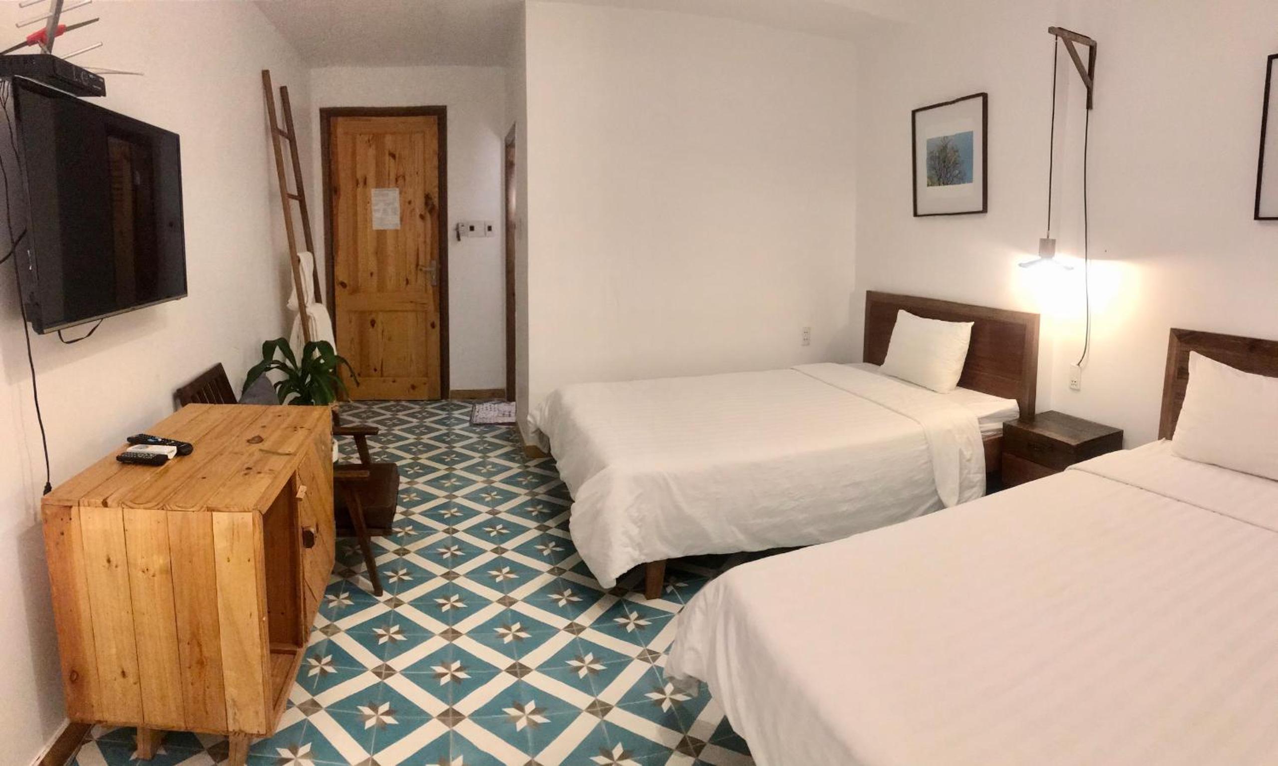 Standard Triple Room photo 2