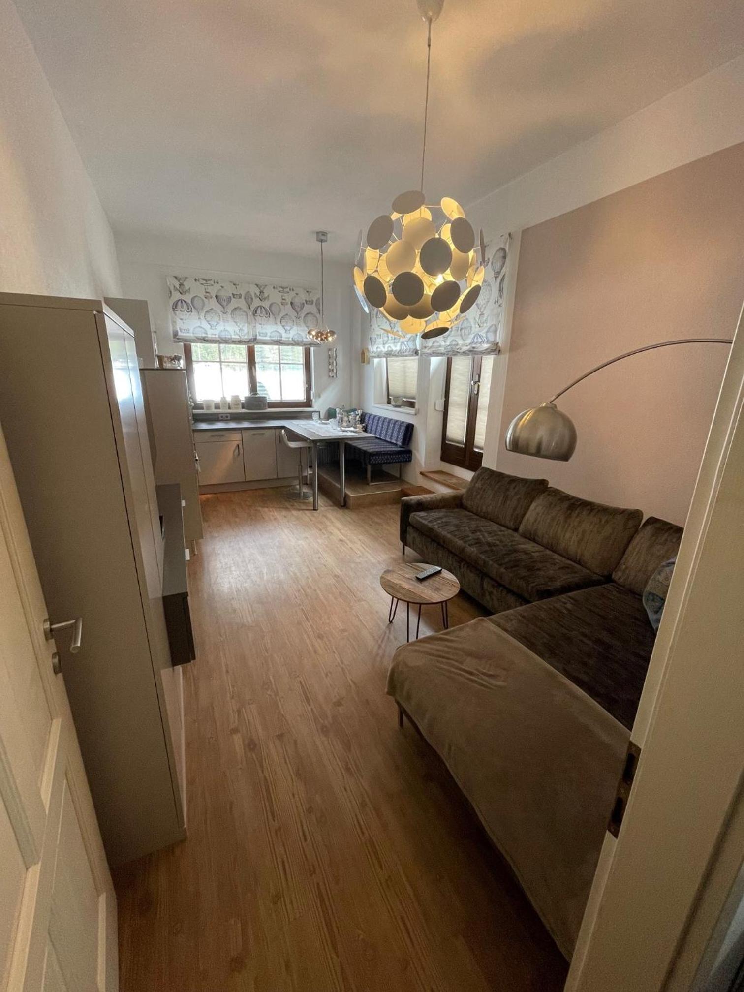 Deluxe Apartment photo 3