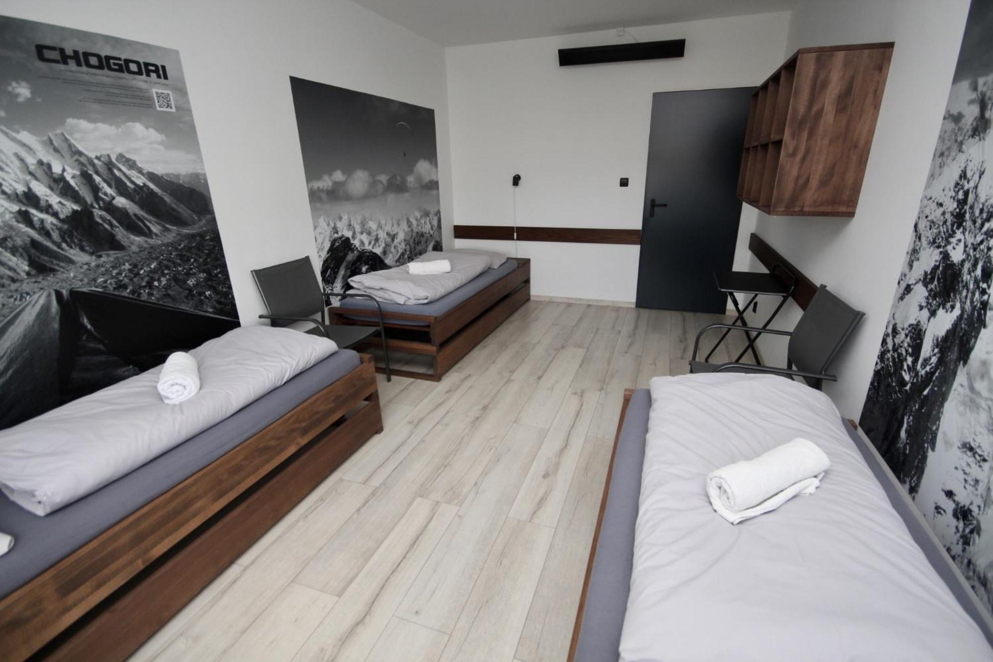 Comfort Triple Room photo 2