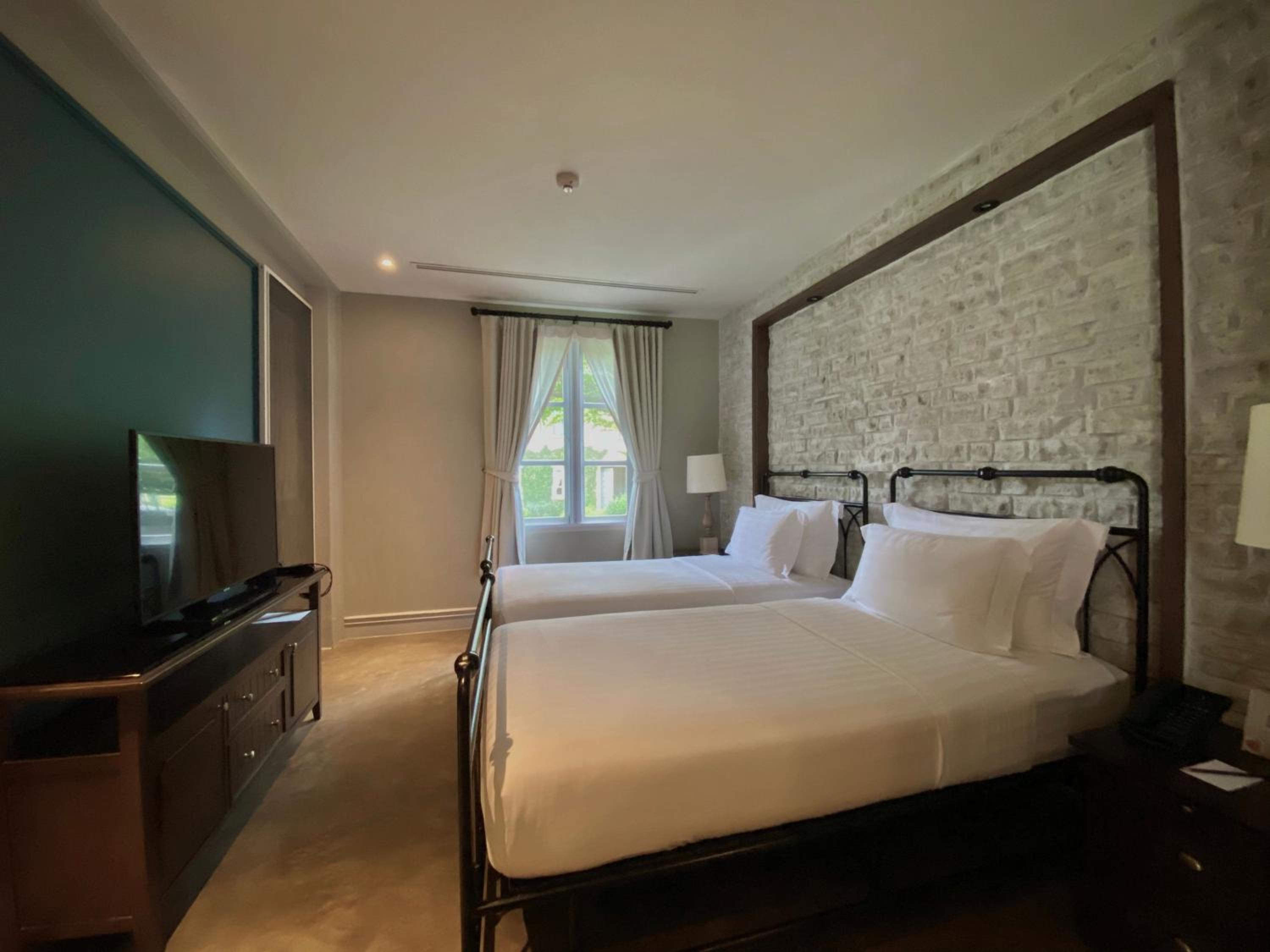 Deluxe Twin Room - Photo 1