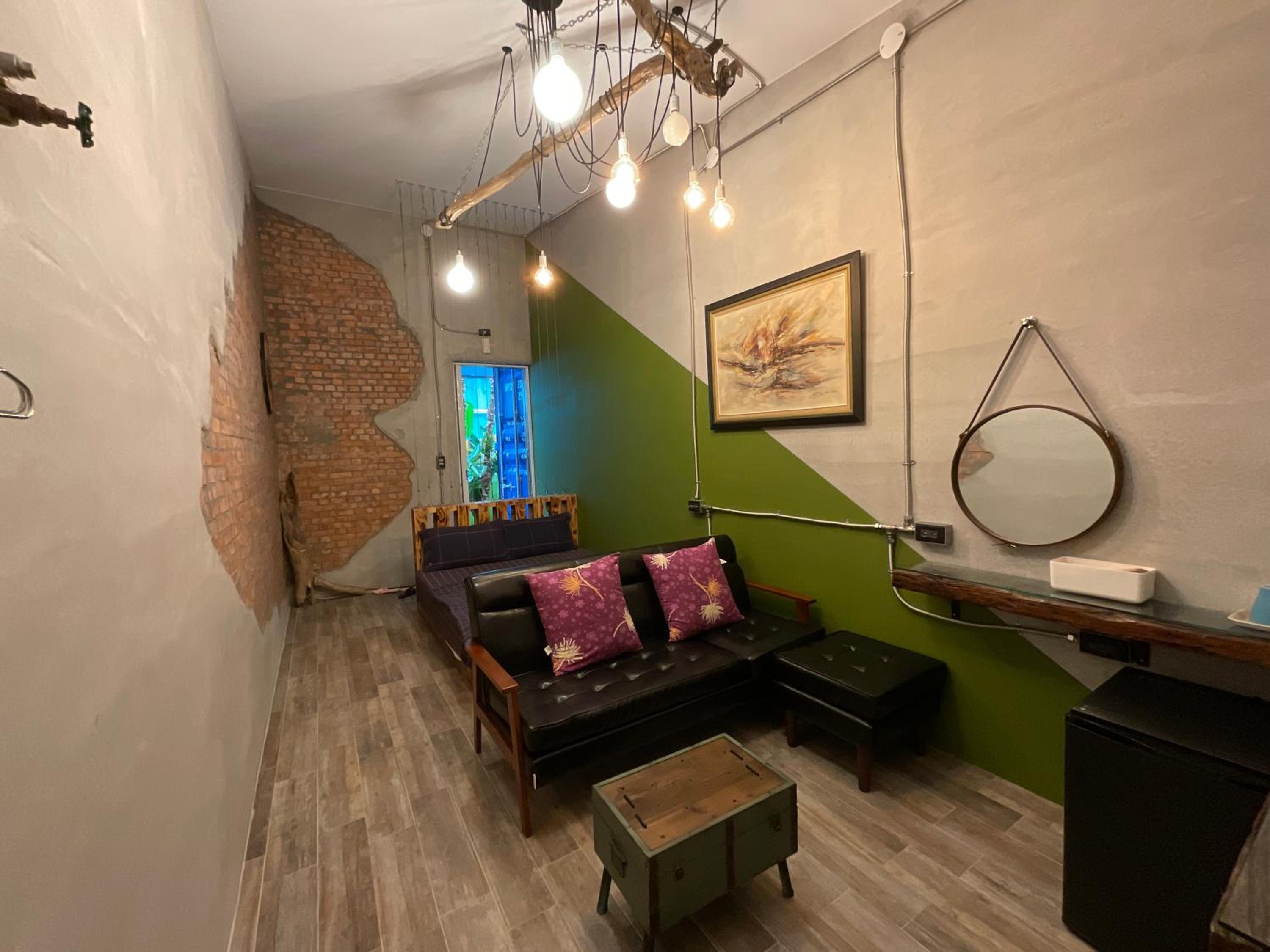 One-Bedroom House