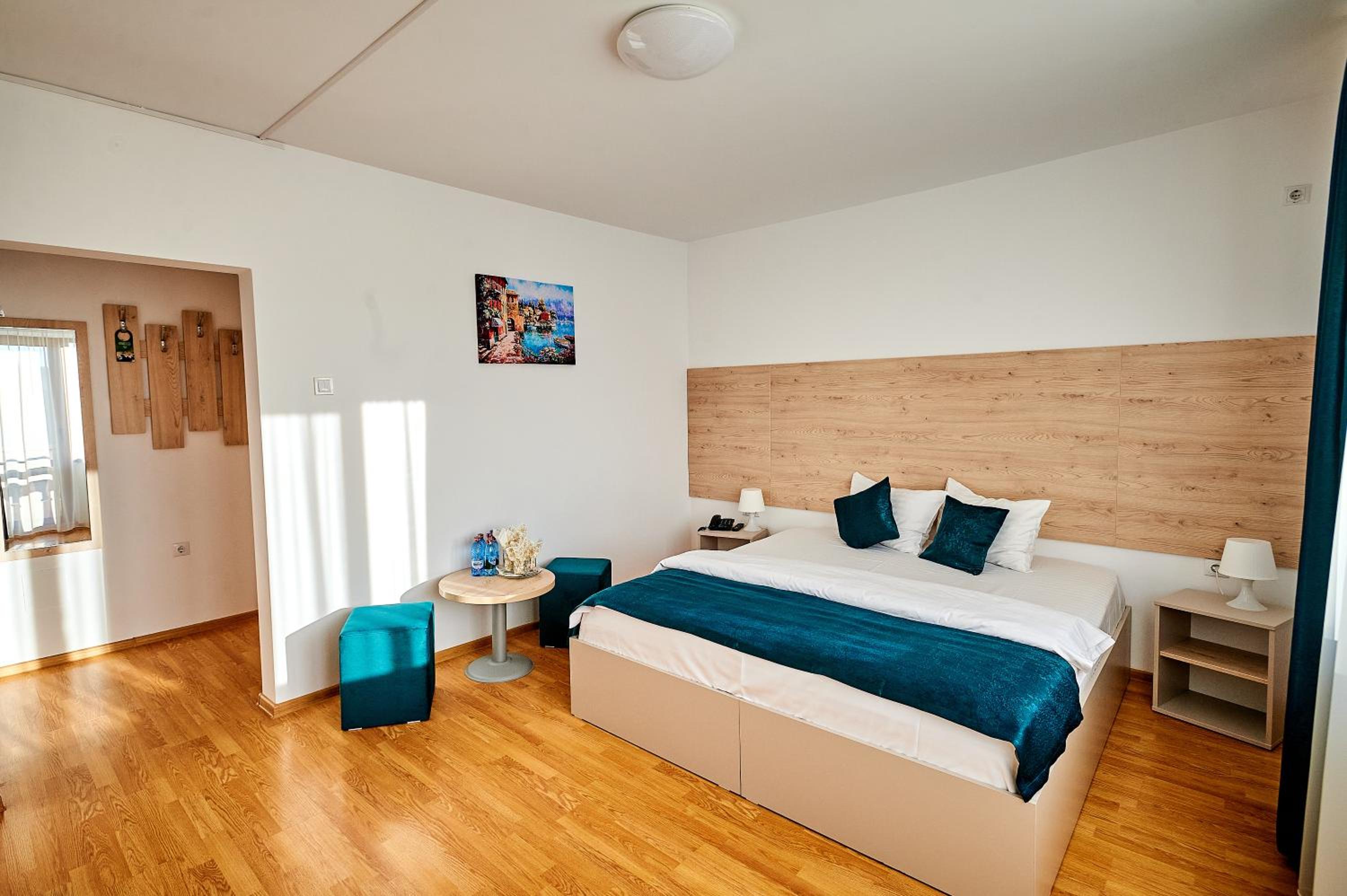 Double or Twin Room - Attic