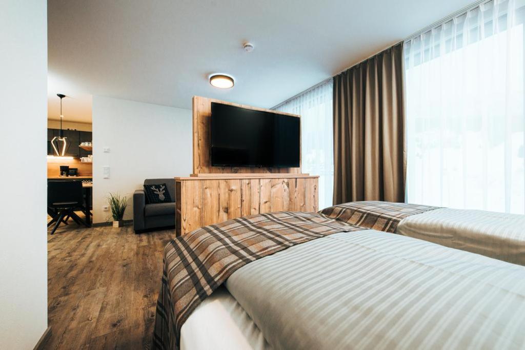 Apartment with Terrace photo 3
