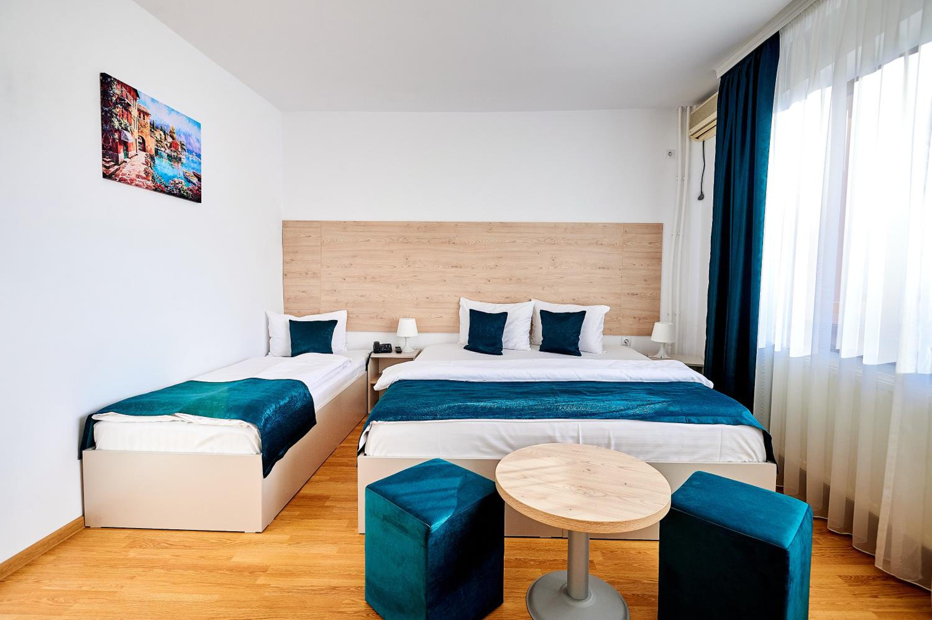 Triple Room with Balcony photo 3