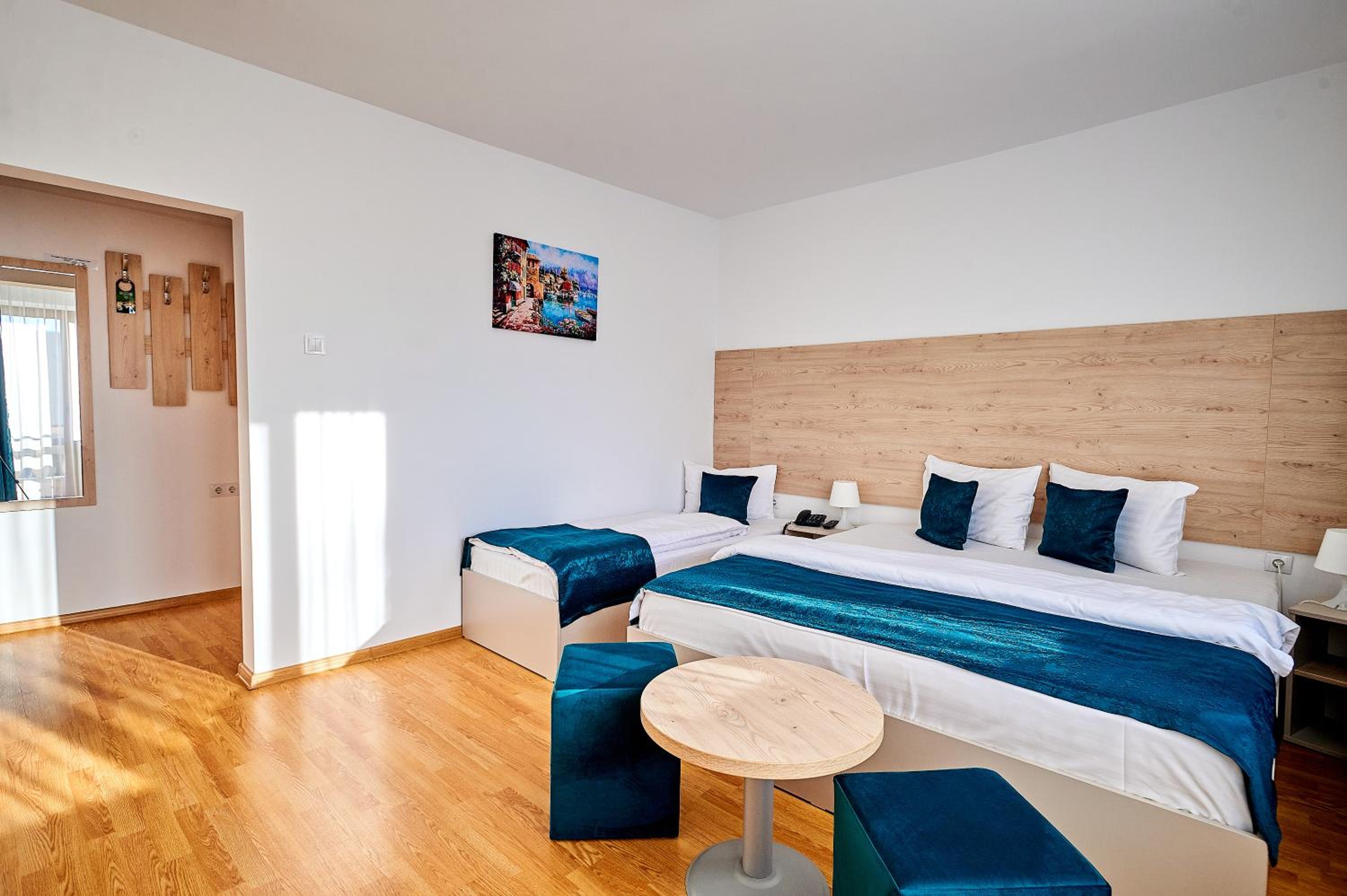 Triple Room with Balcony photo 2