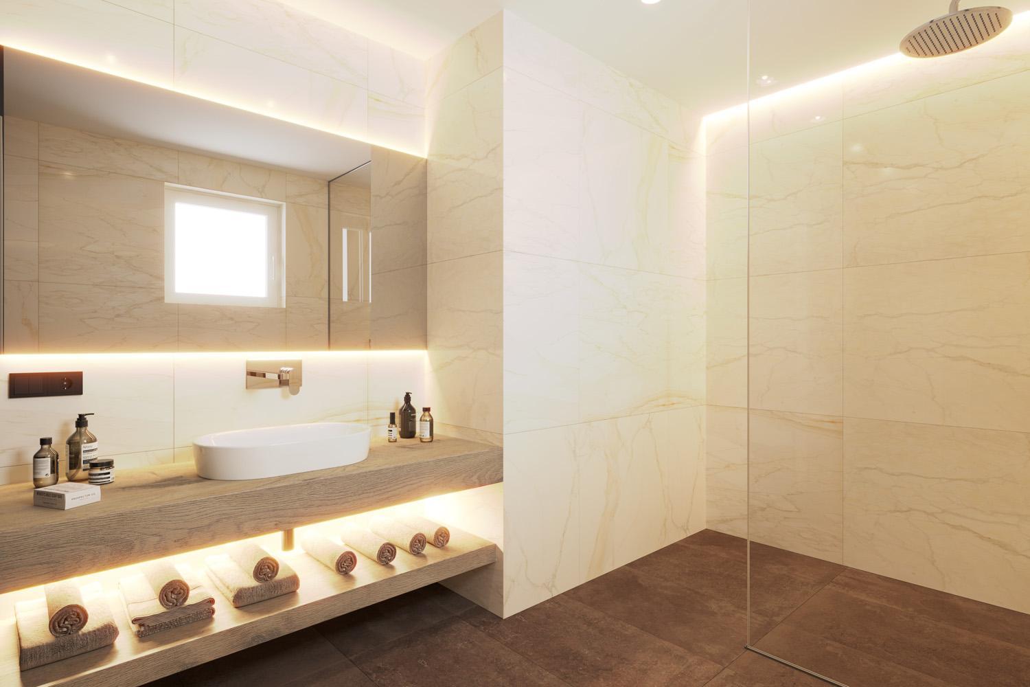 Luxury One-Bedroom Apartment with Terrace - Photo 3