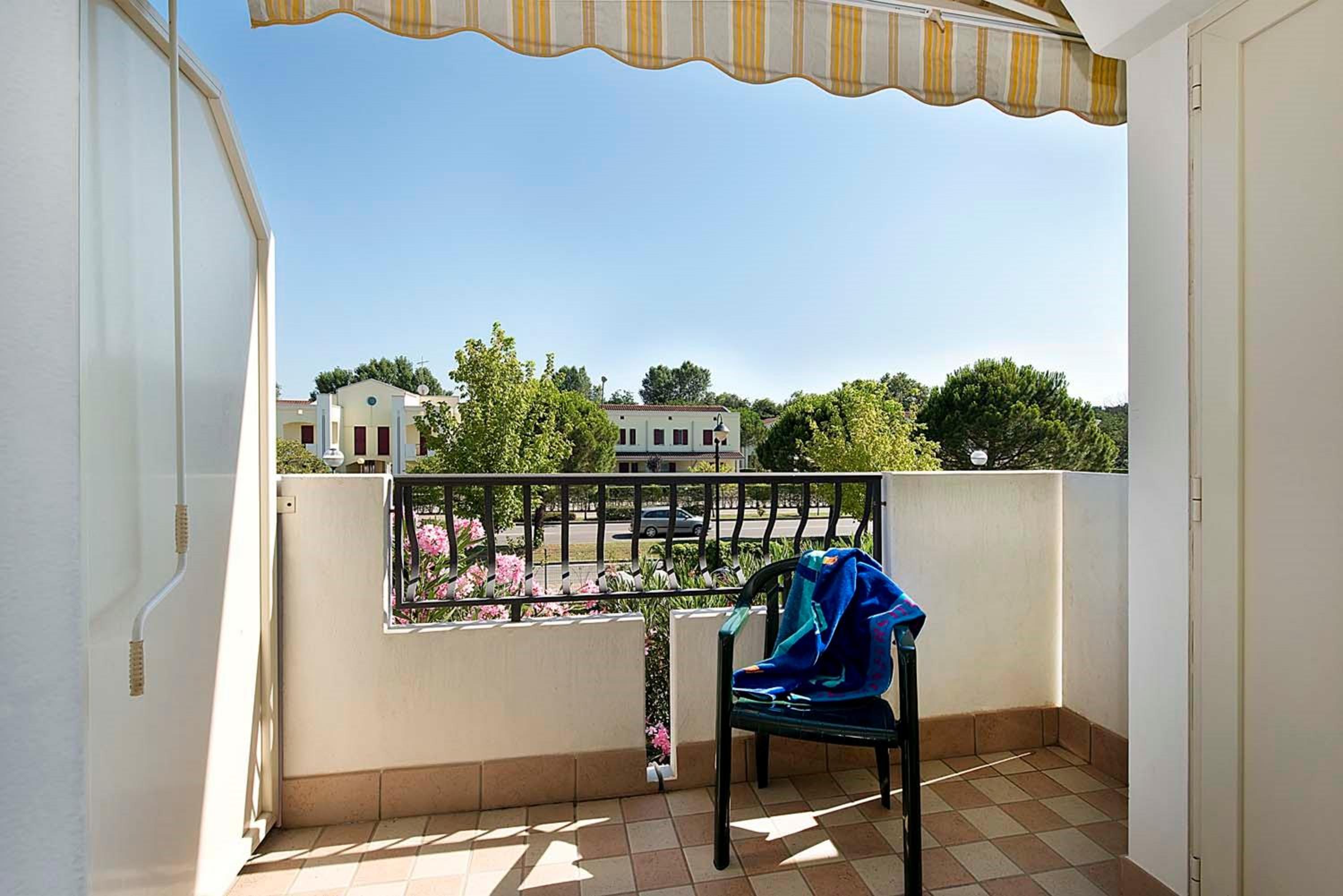Two-Bedroom Apartment with View