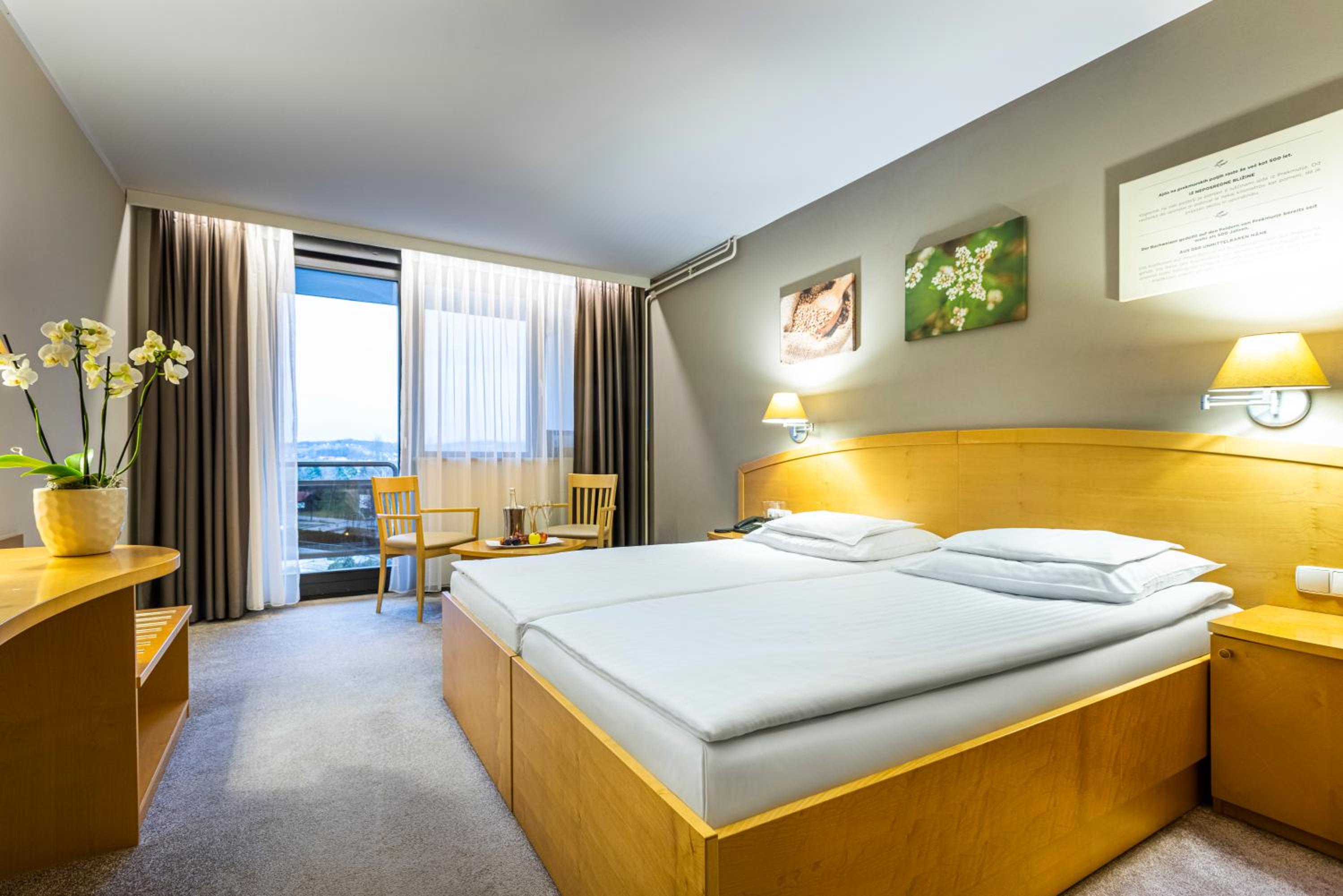 Standard Double Room with Balcony photo 3