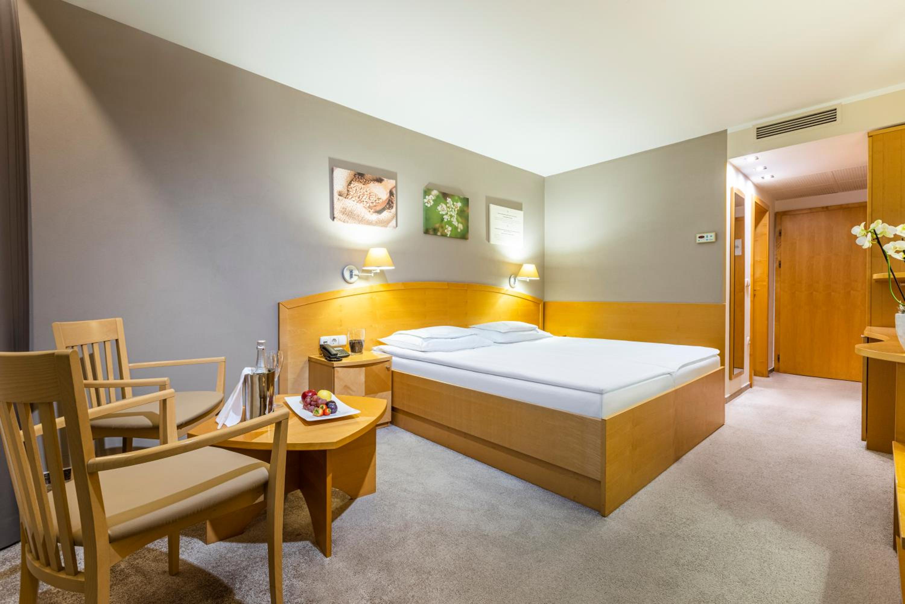 Standard Double Room with Balcony photo 1