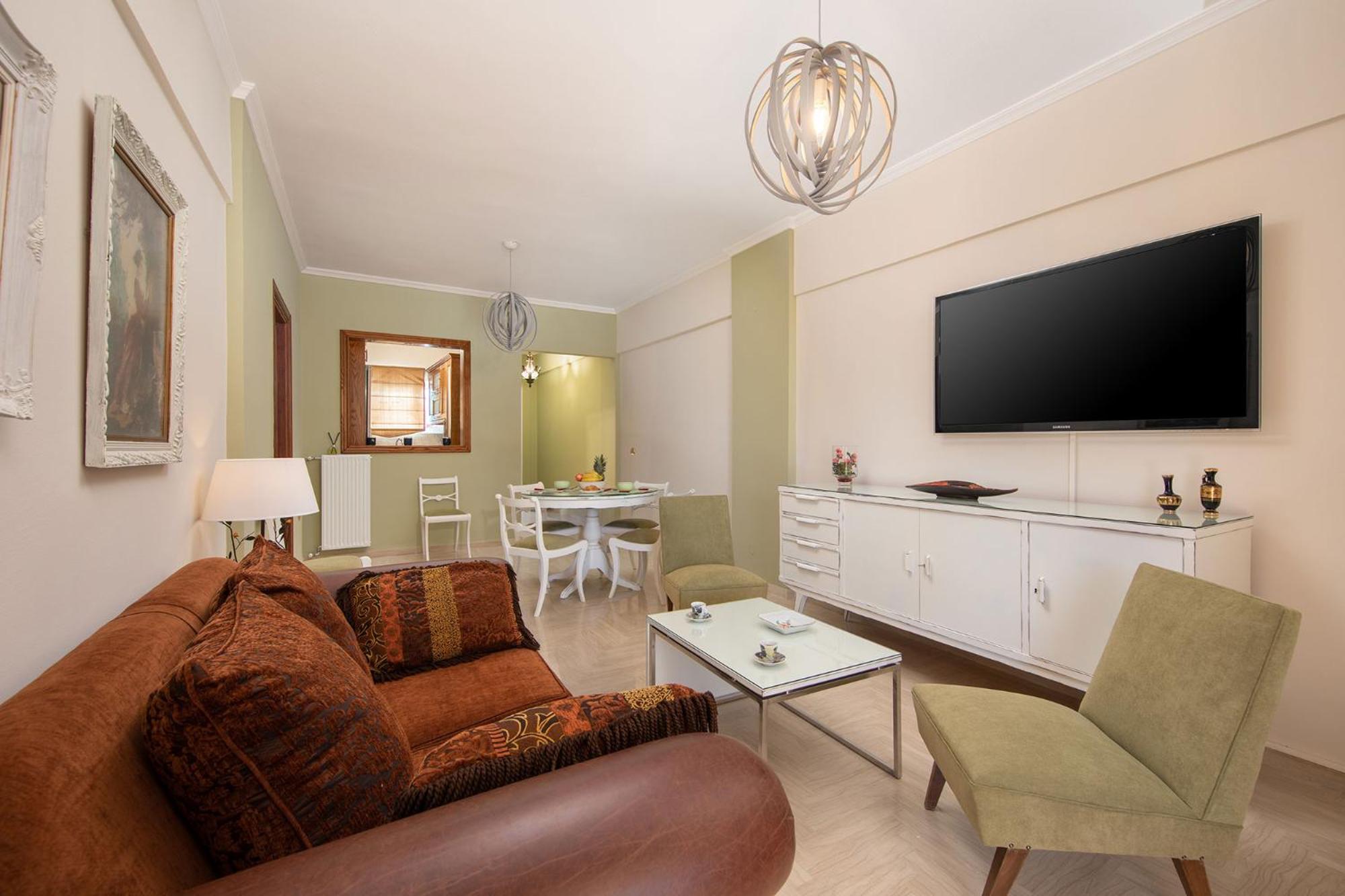 Two-Bedroom Apartment