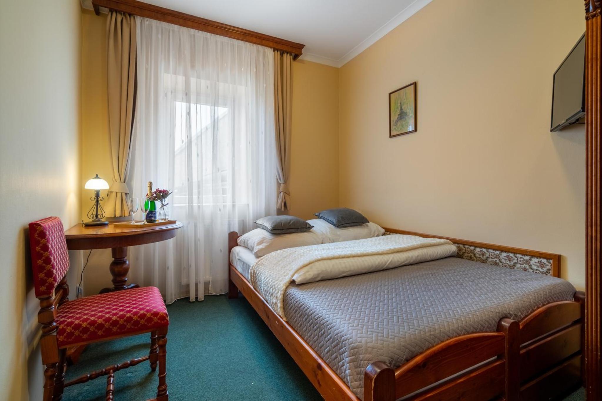 Double Room with Garden View