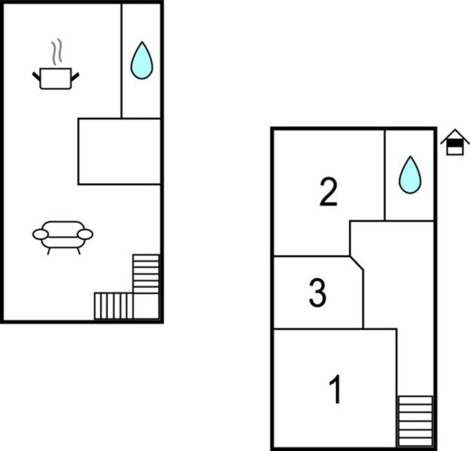 Three-Bedroom Townhouse photo 2