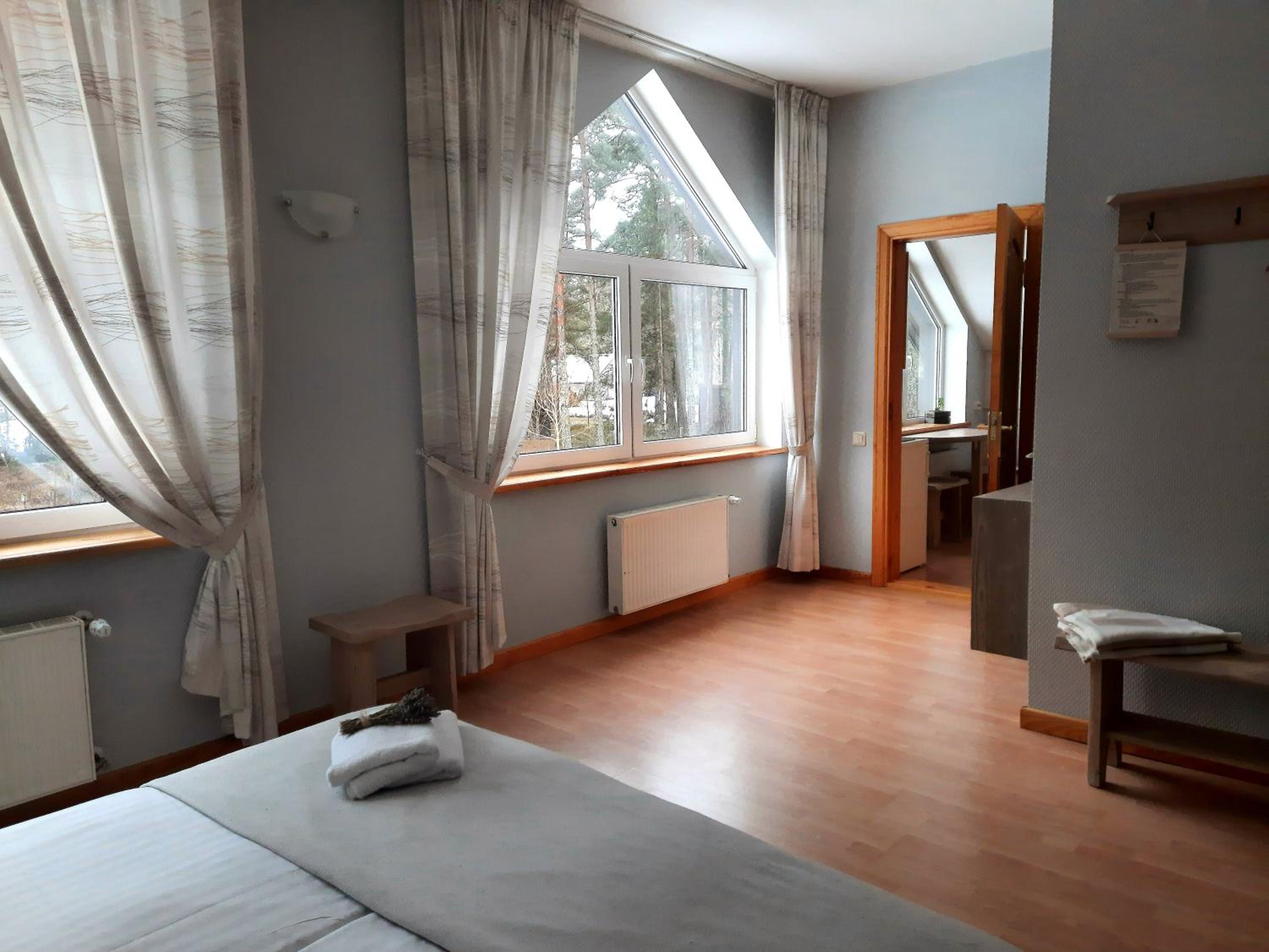 Apartment with Garden View photo 1