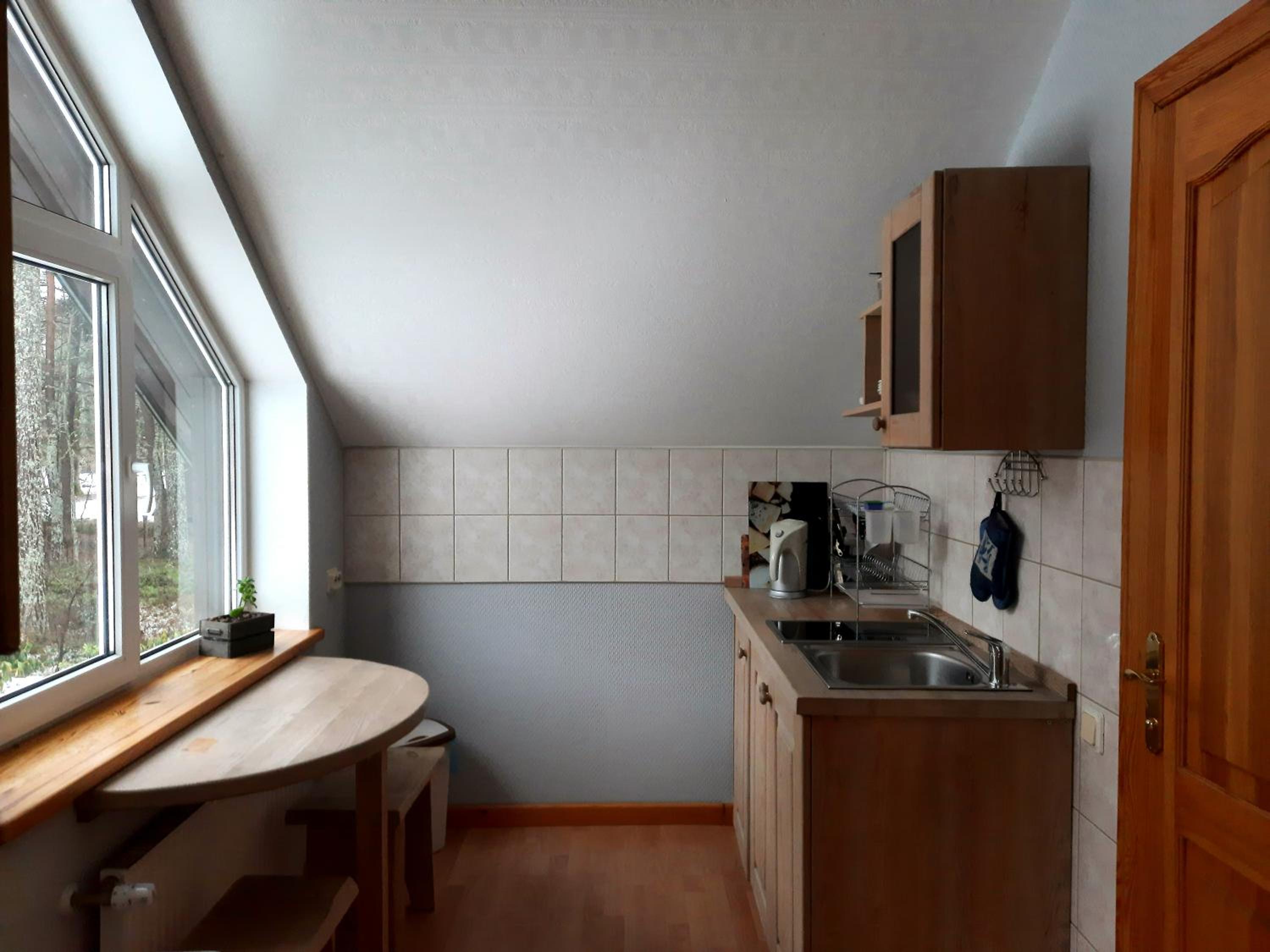 Apartment with Garden View photo 2