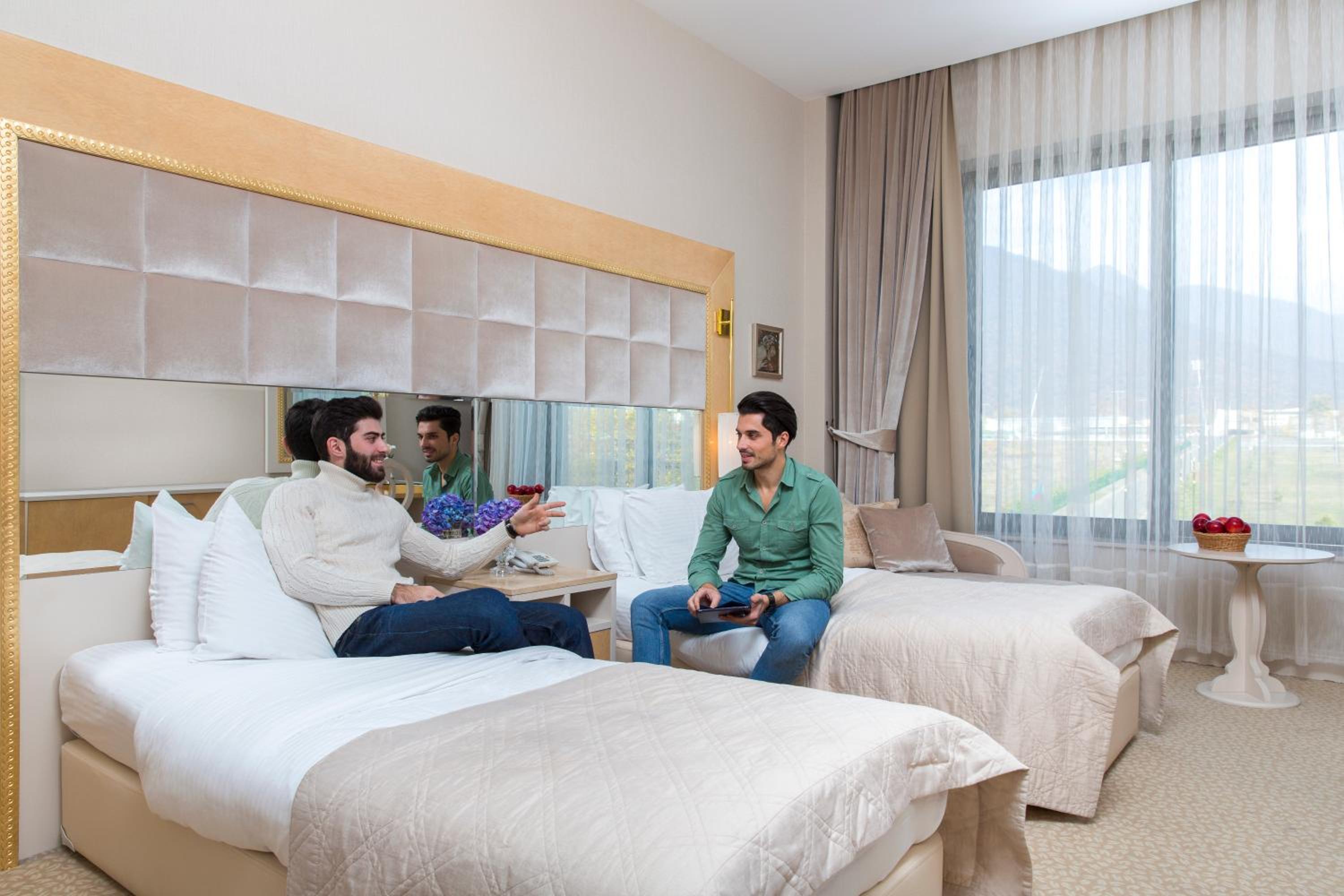 Superior Twin Room photo 2