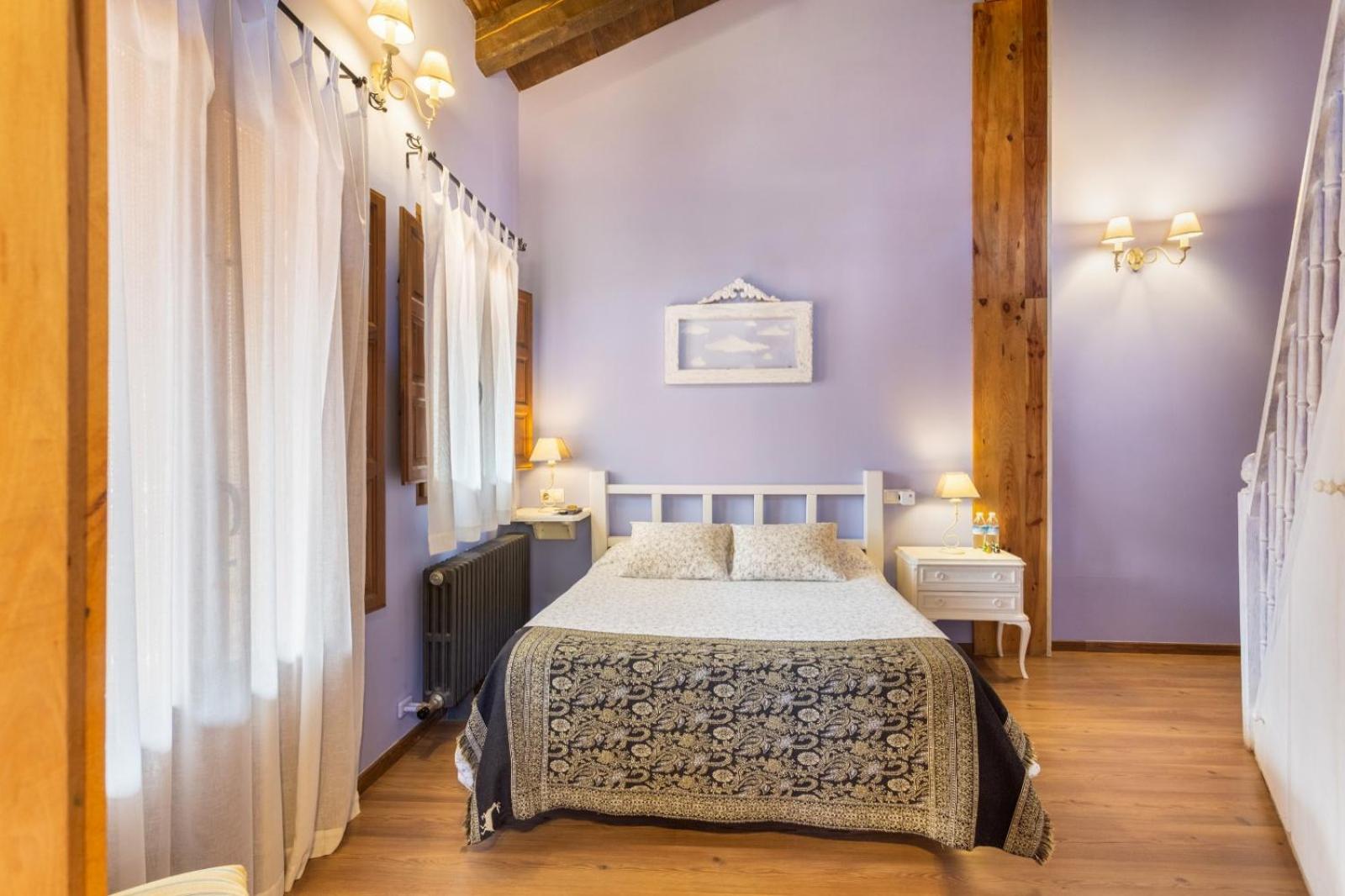 Double Room with Spa Bath photo 3
