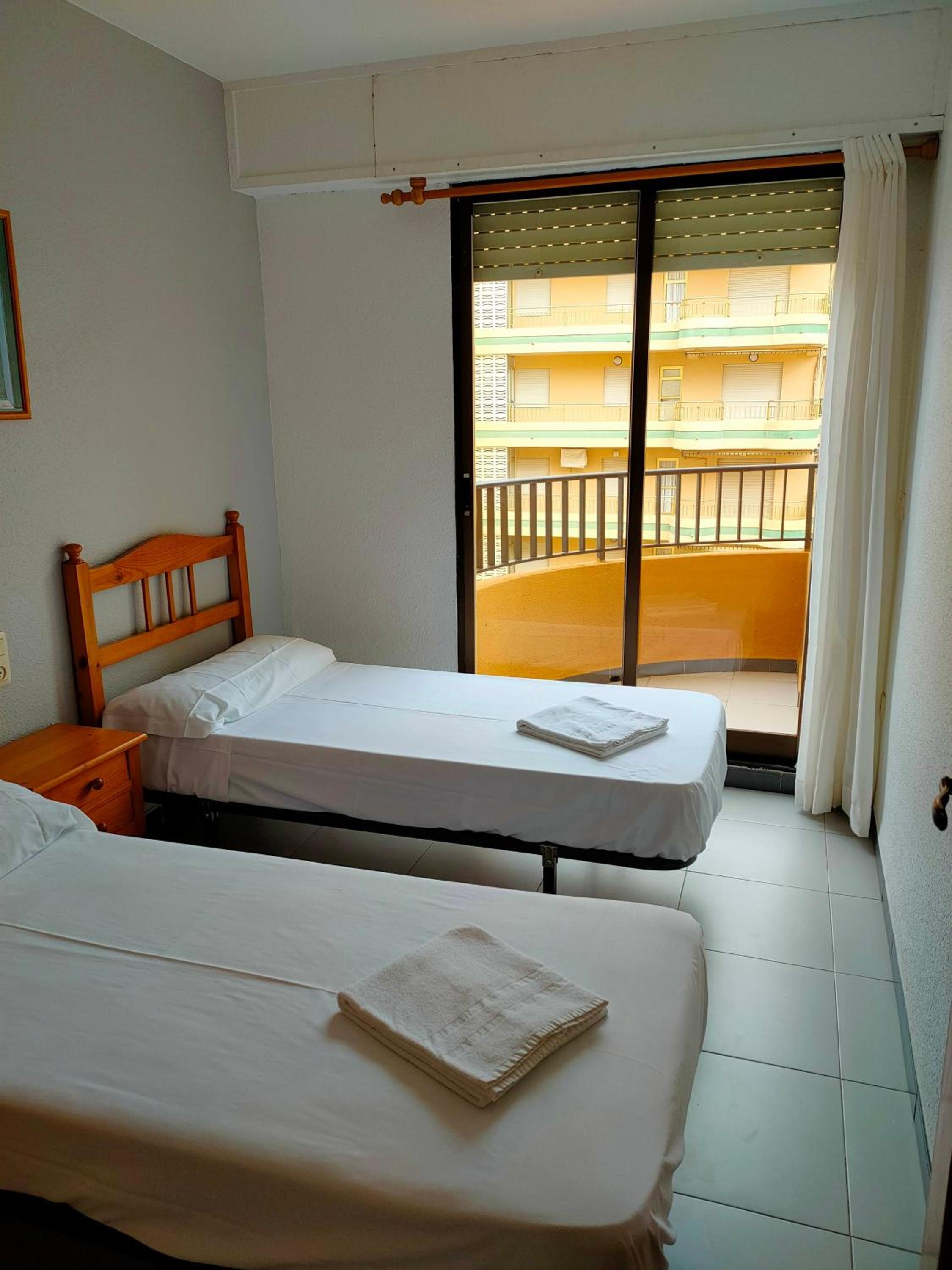 TAMARIS 3ºD   3 habitaciones
