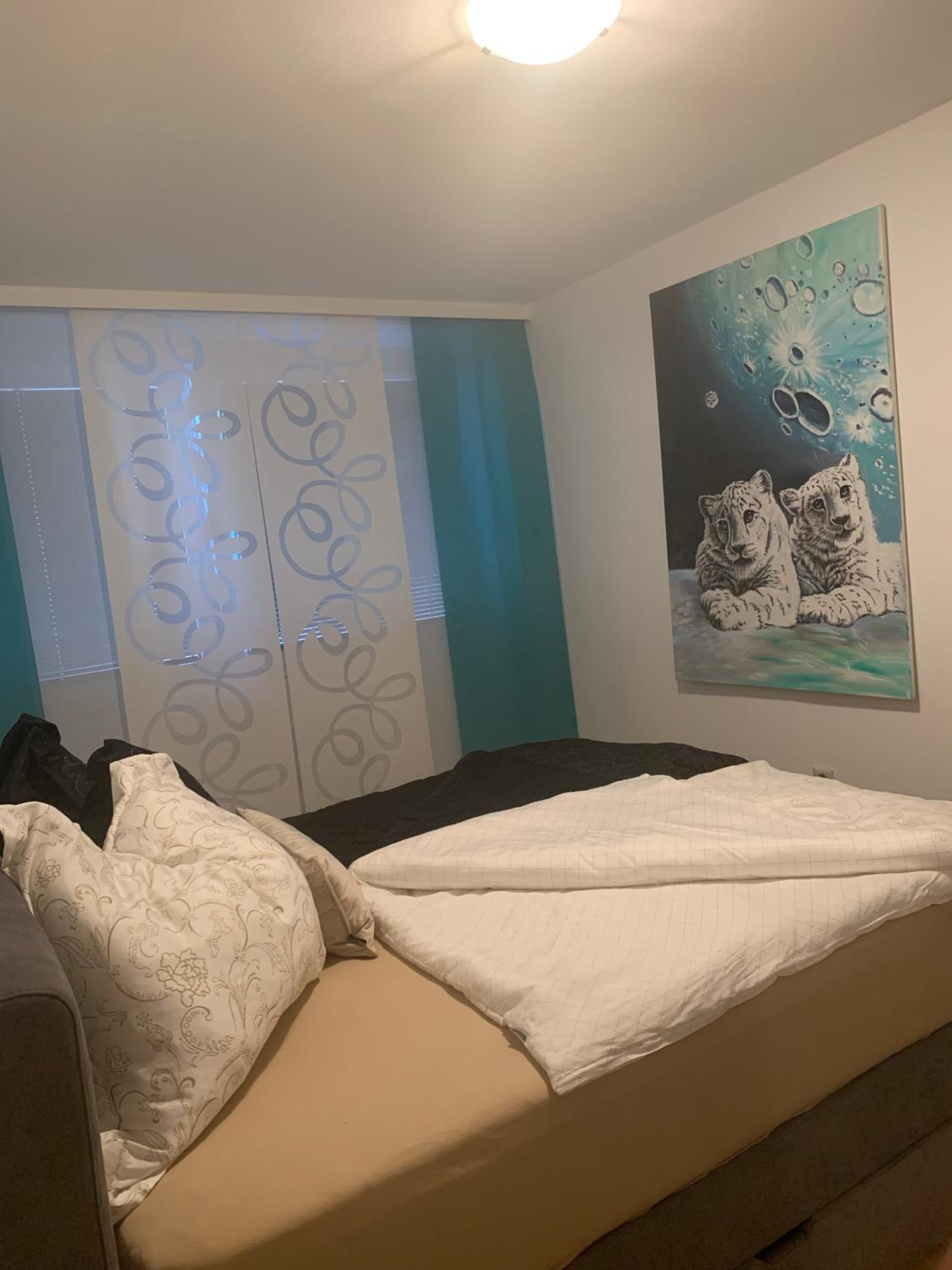 One-Bedroom Apartment photo 1
