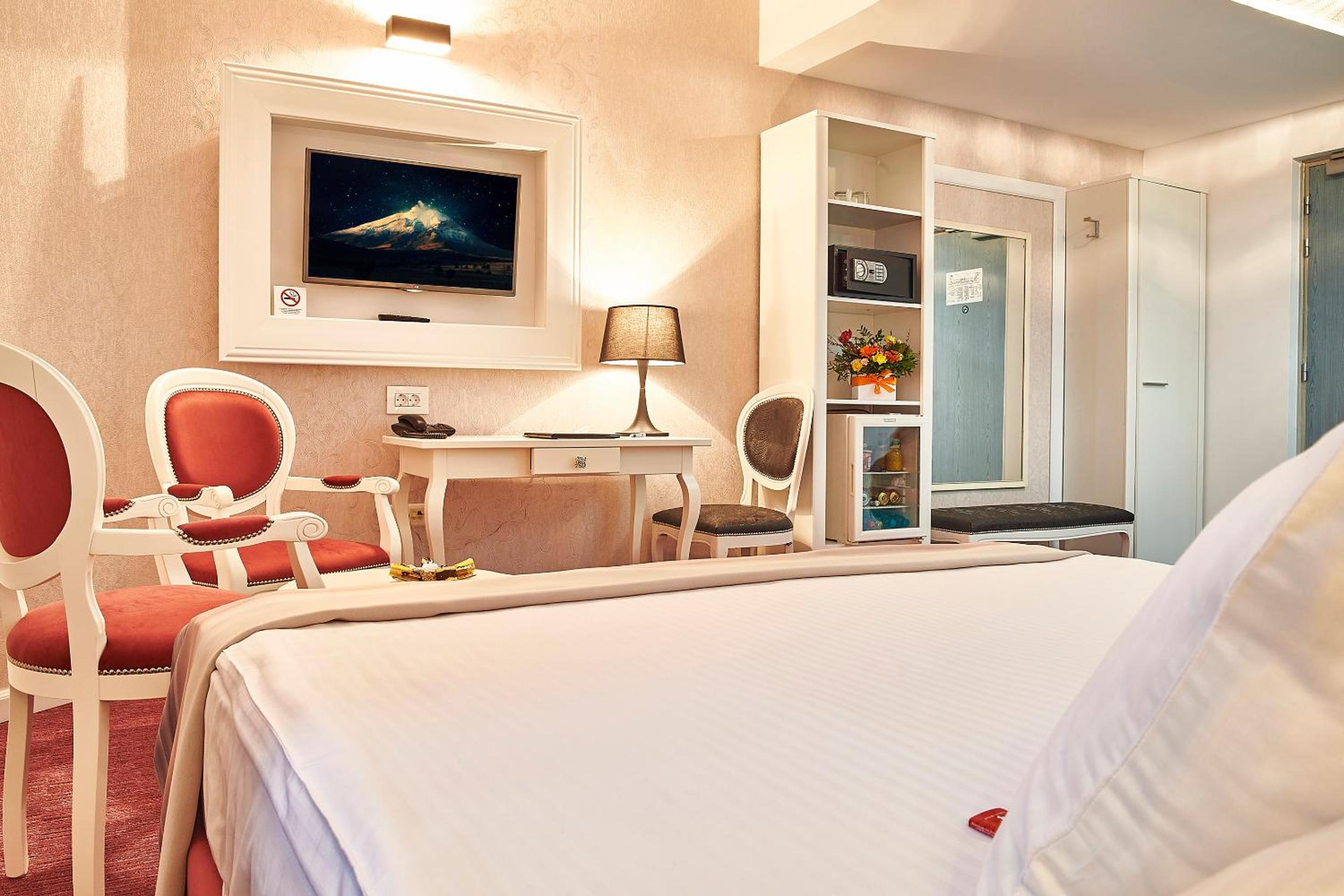 Deluxe Double Room photo 1