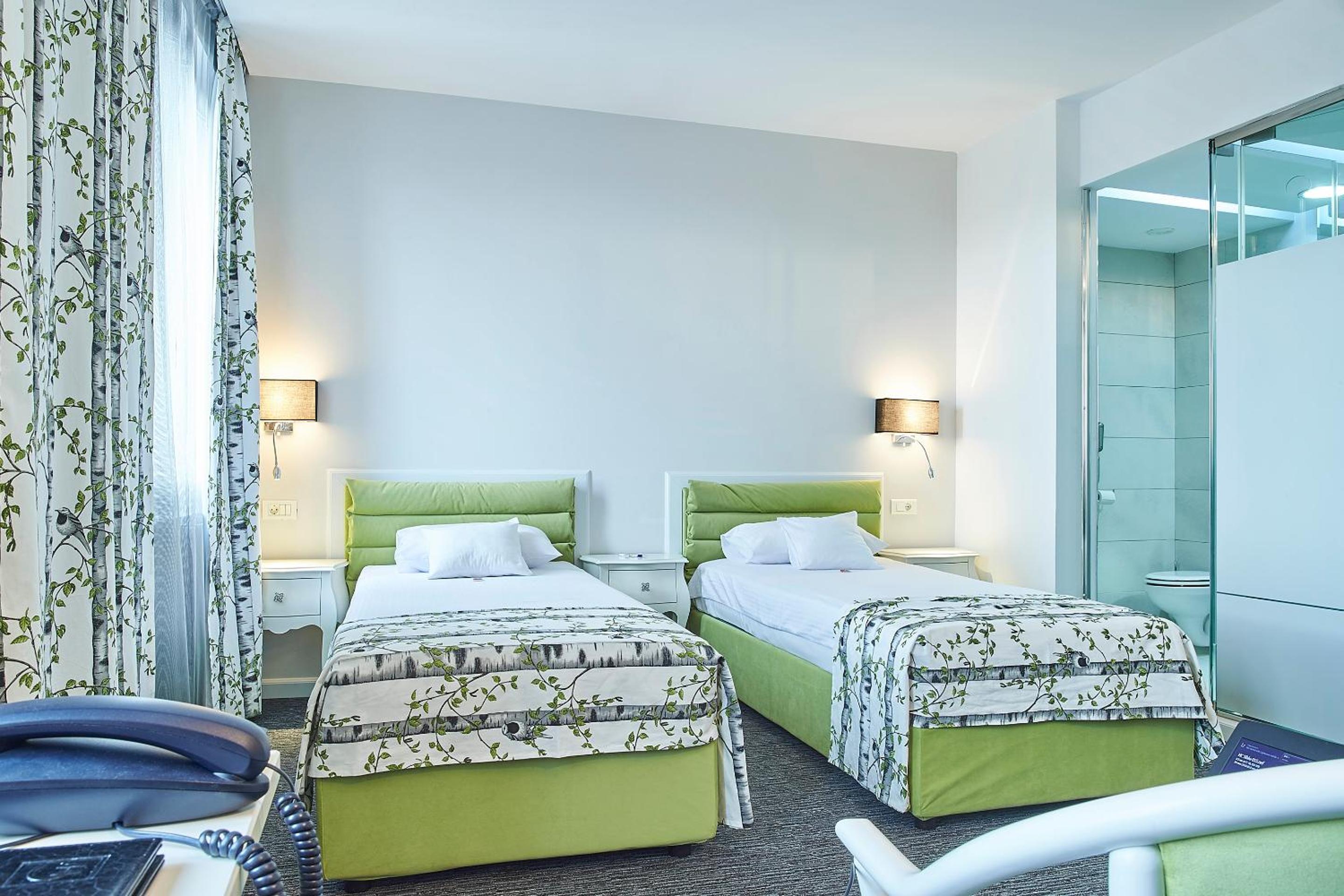 Deluxe Twin Room photo 3