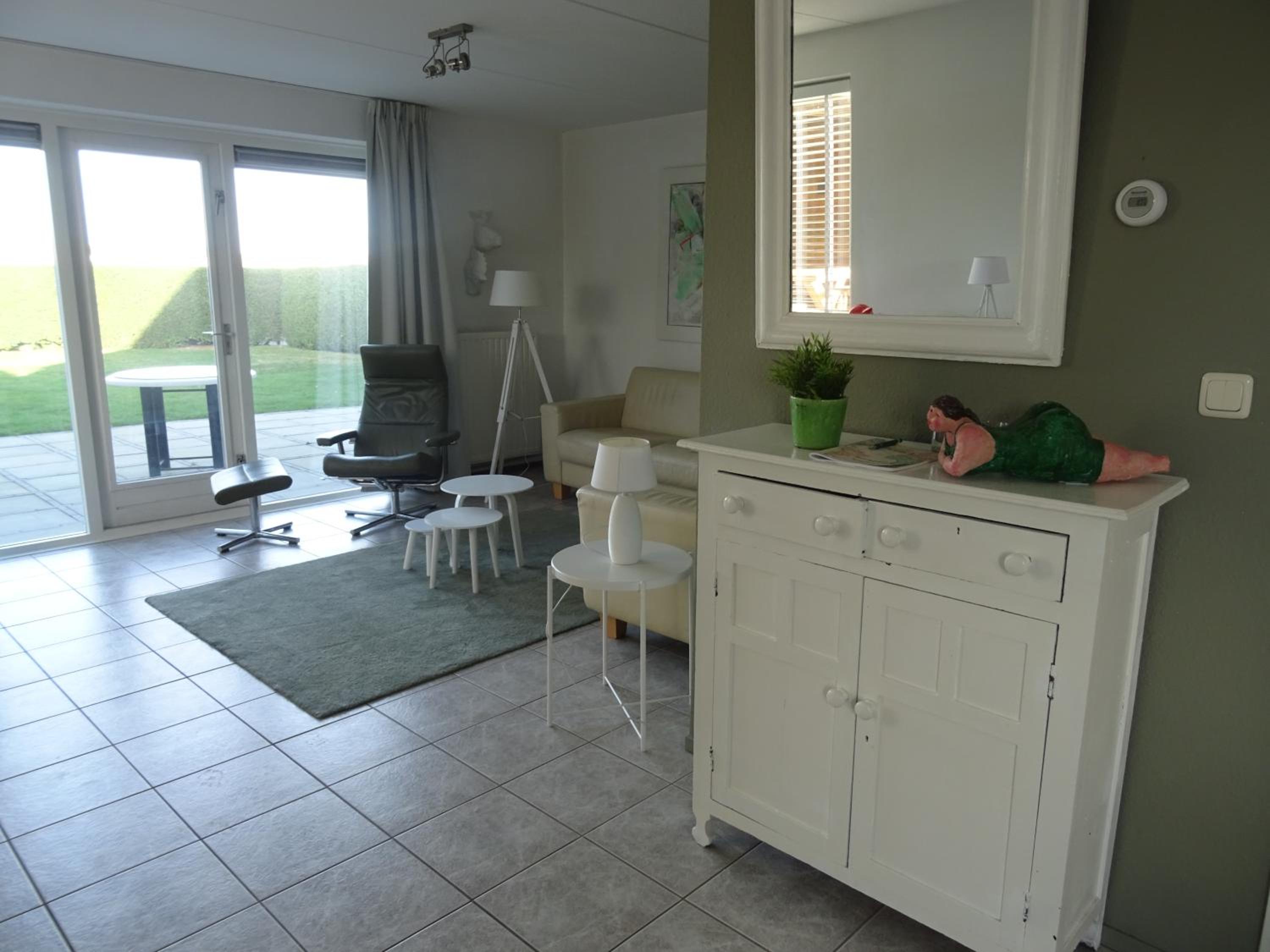 Three-Bedroom House photo 1