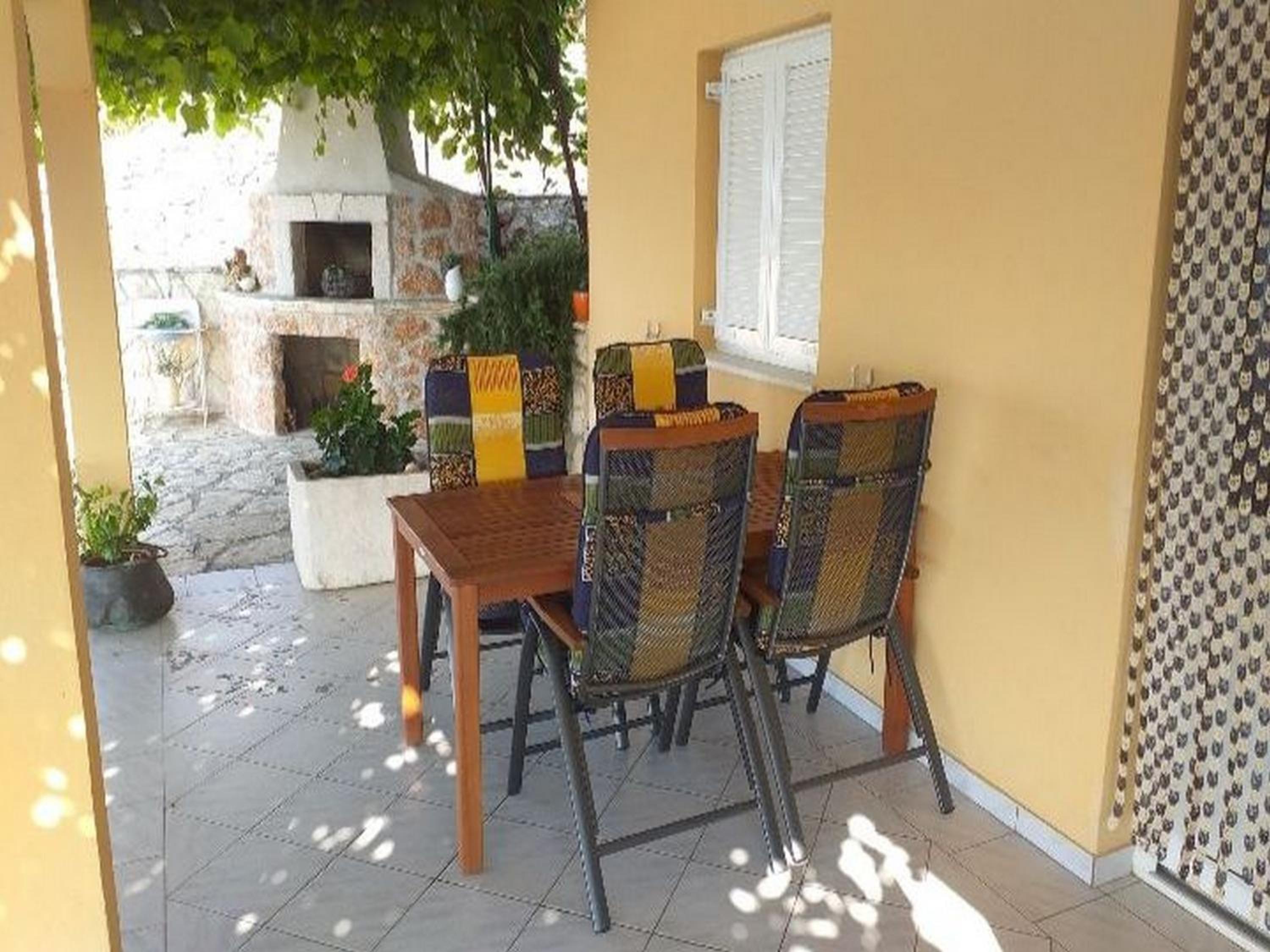 Two Bedroom Apartment with Terrace