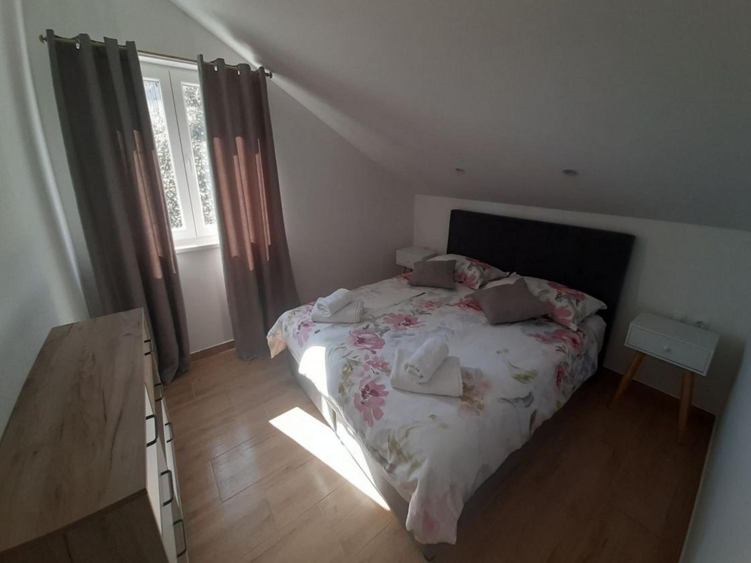 Superior Two Bedroom Apartment with Terrace and Sea View