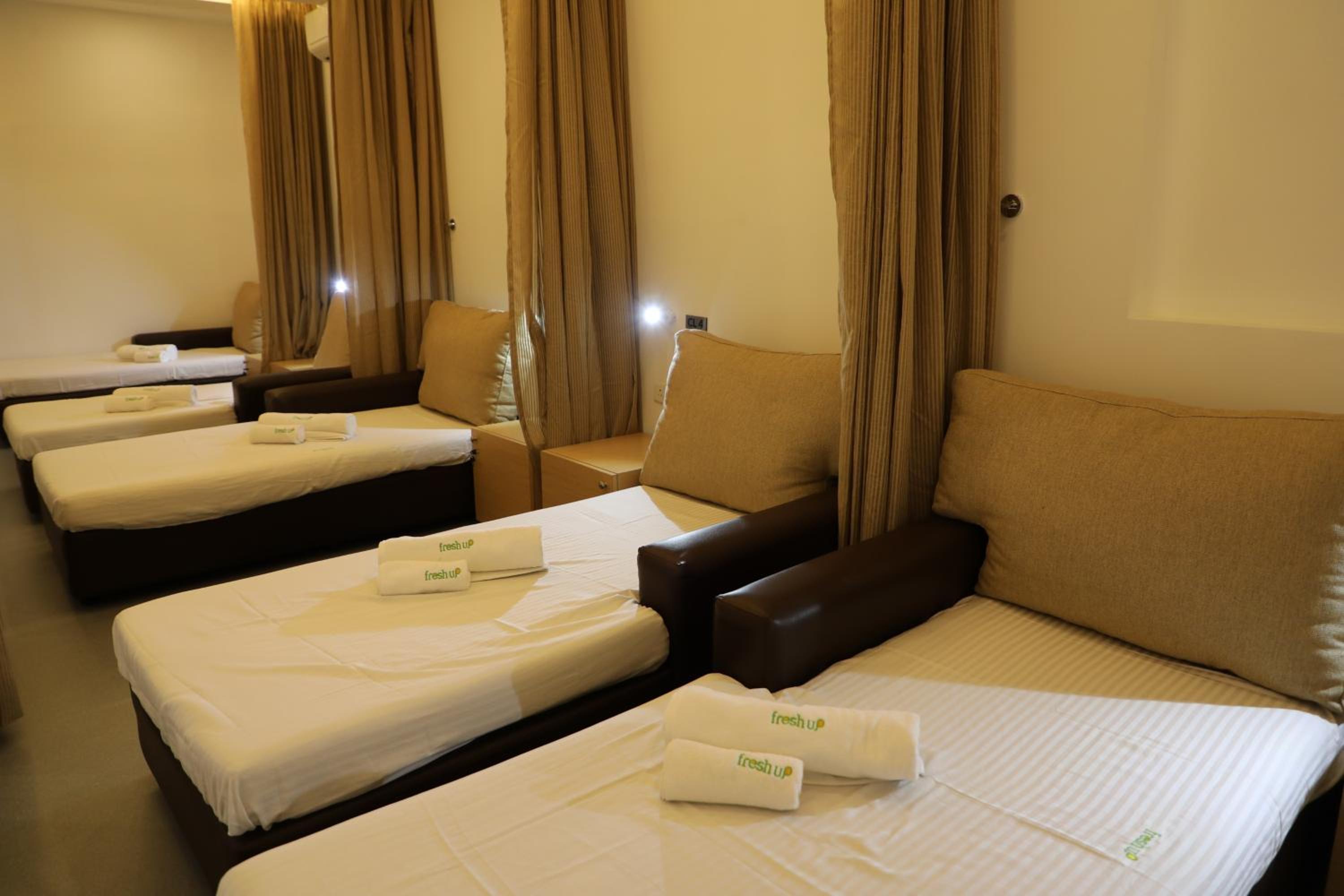 Mixed Dormitory Room photo 1