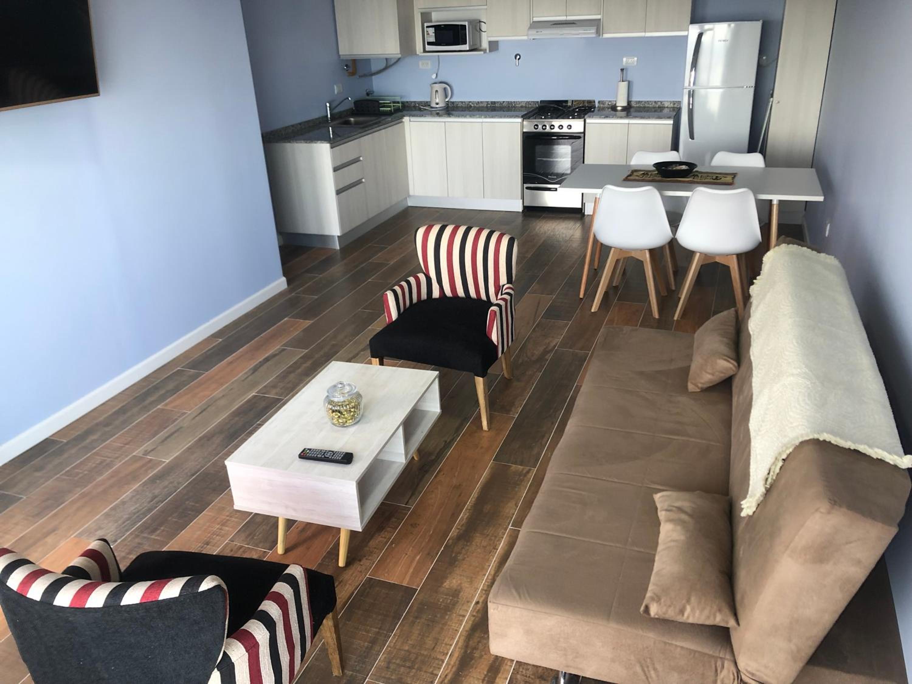 Apartment with Sea View photo 1