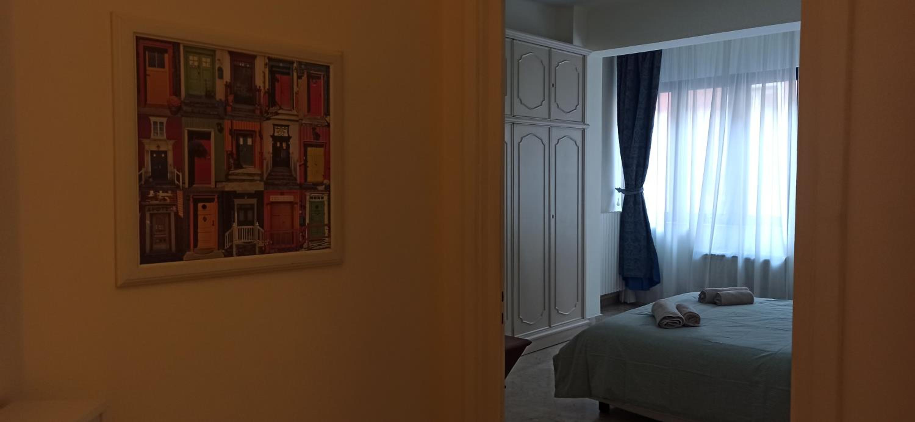 Double Room with Shared Bathroom