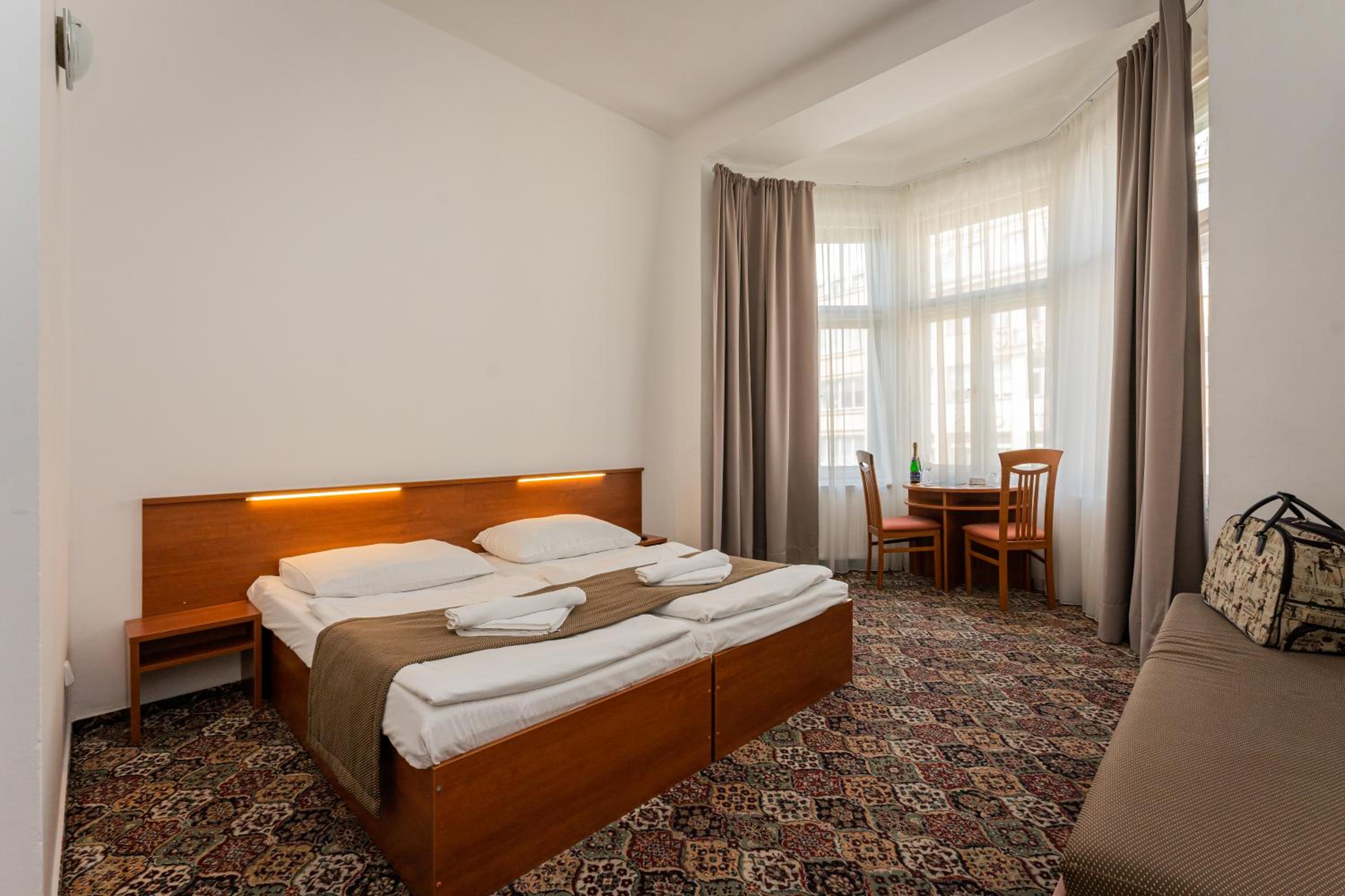 מלון סיטי סנטר פראג — Triple Room