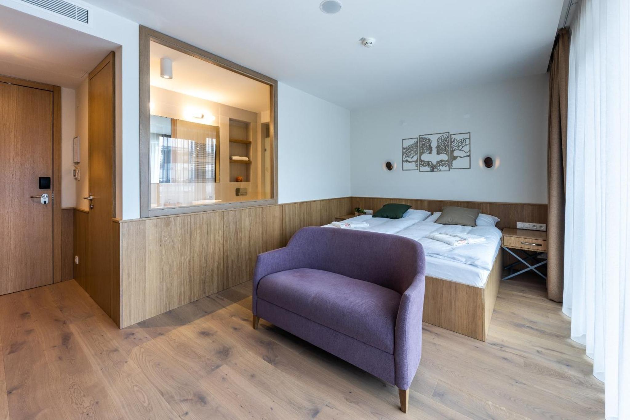 Double Room with Private Bathroom photo 1