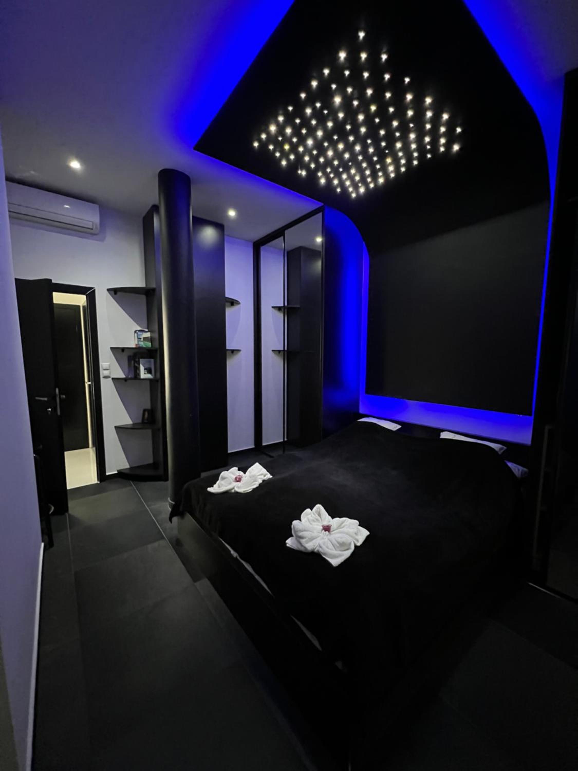Penthouse Apartment