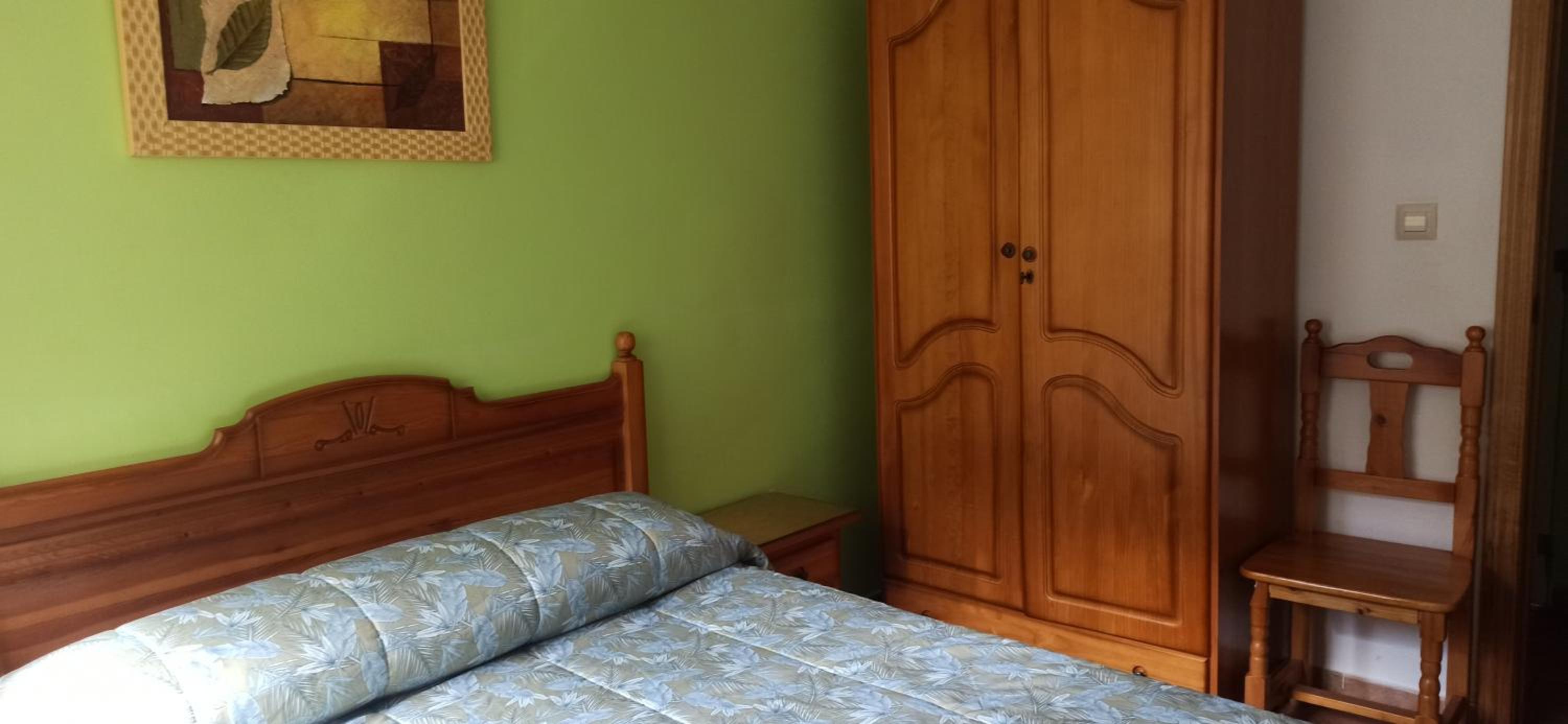 Casa de Dos Habitaciones