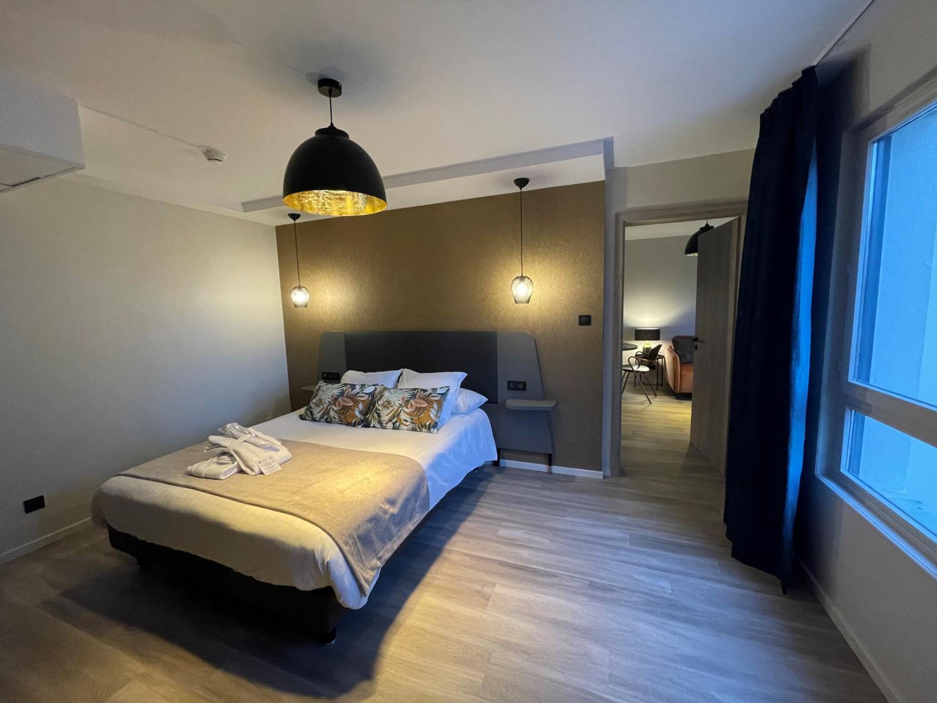 Two-Bedroom Suite photo 3