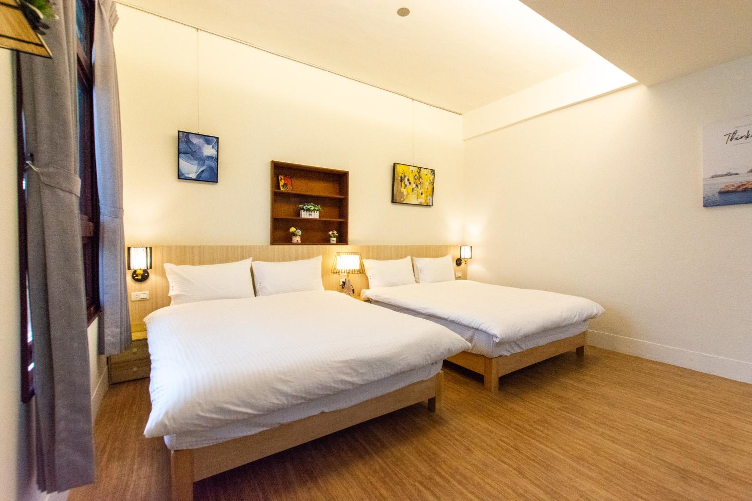 Premium Quadruple Room photo 2