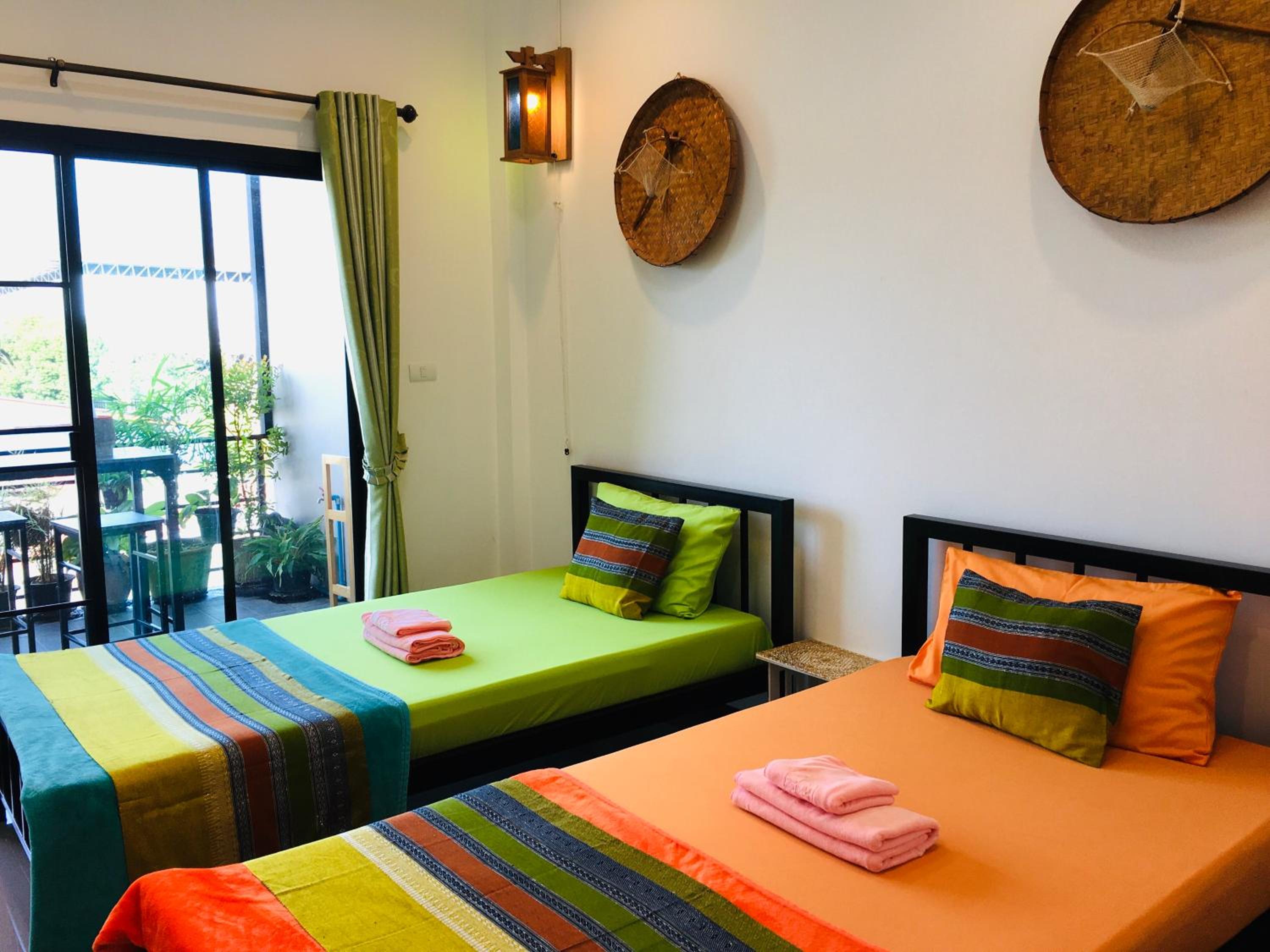 Standard Twin Room with Mountain View - Photo 76