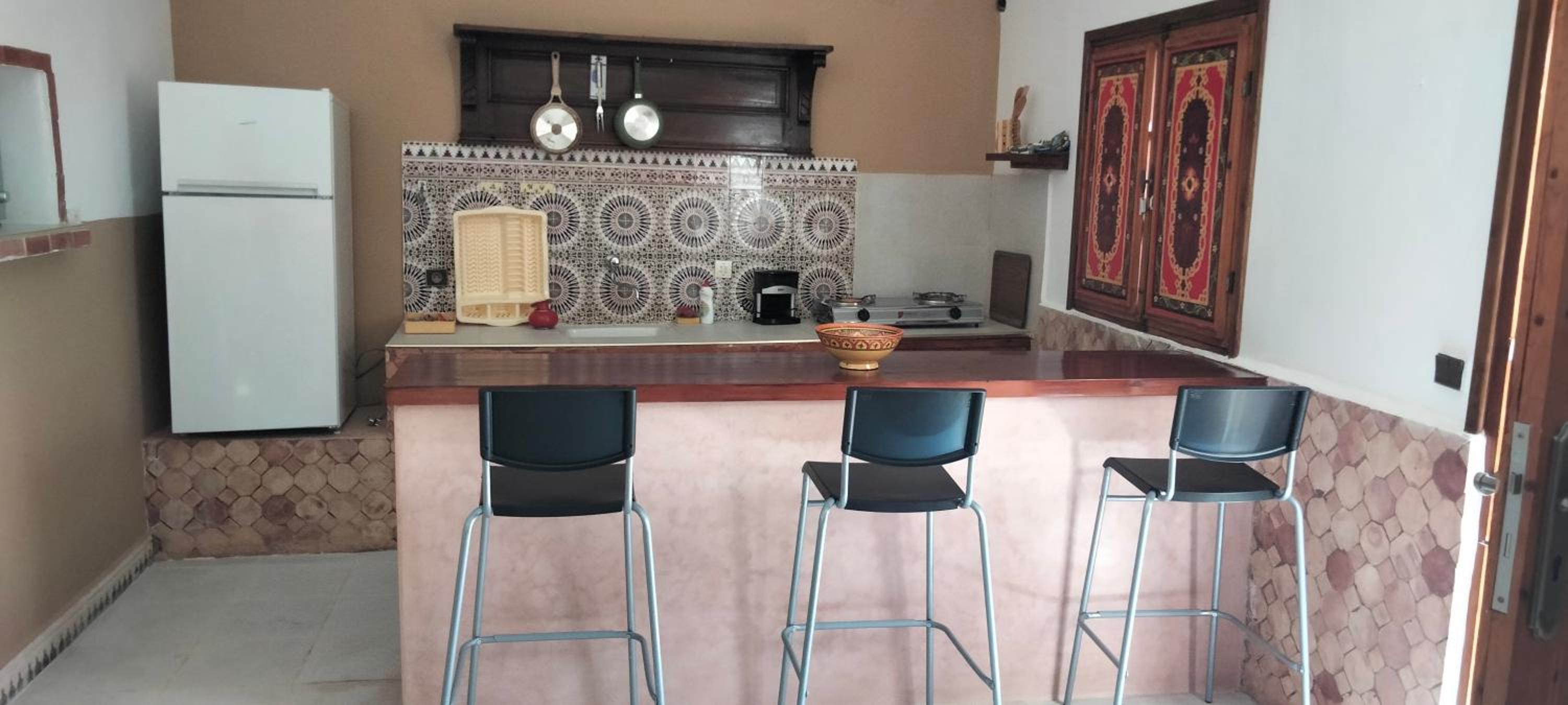 Apartment with Terrace photo 2