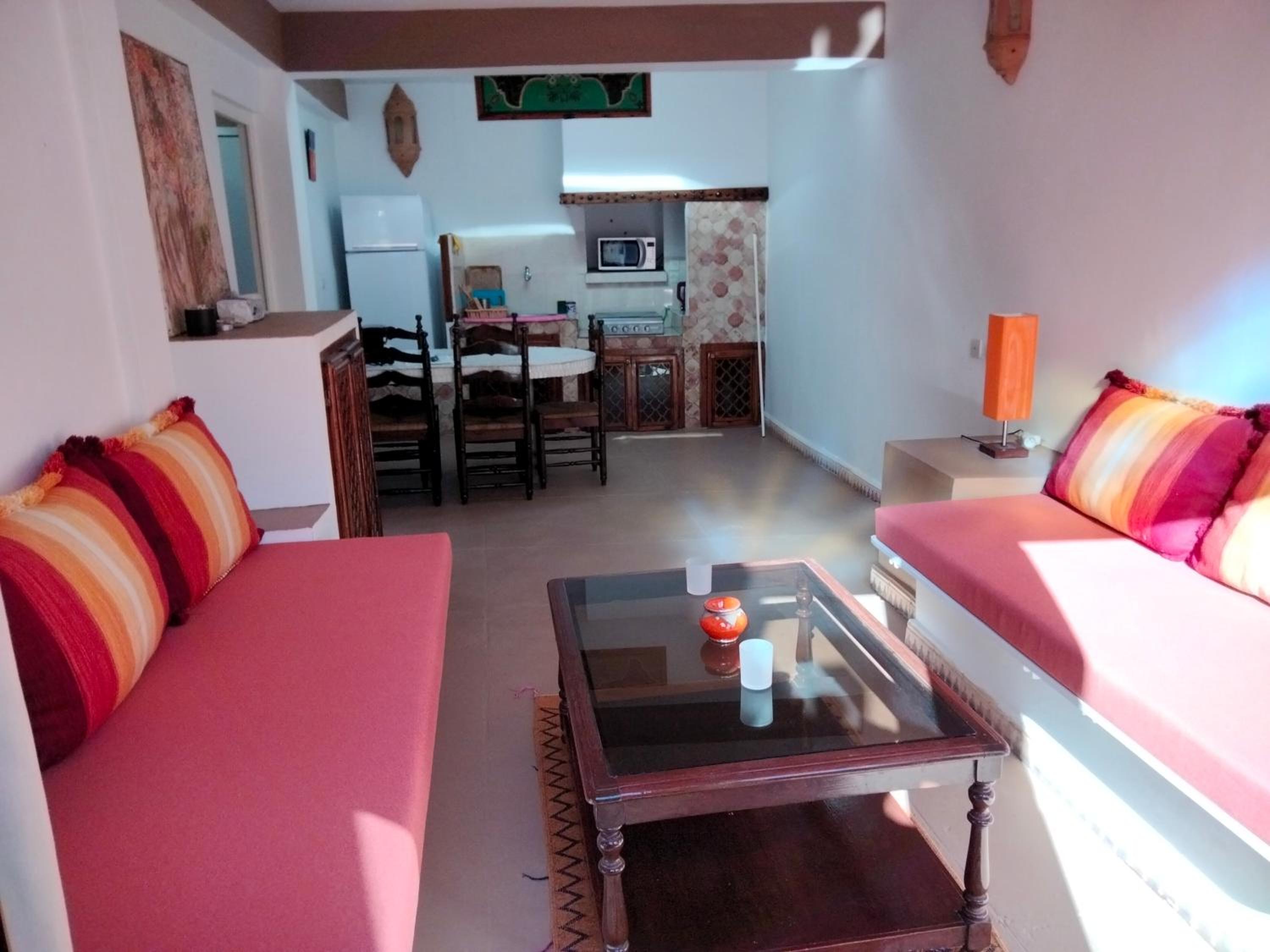 Apartment with Terrace photo 1