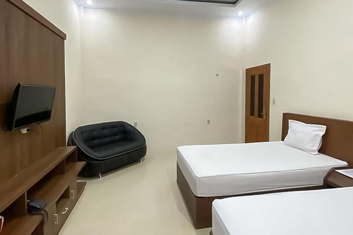 Deluxe Twin Room photo 1