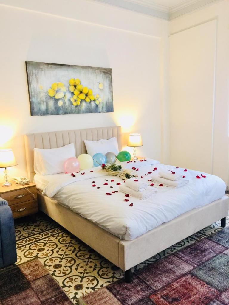 Deluxe Suite With Sea View photo 1
