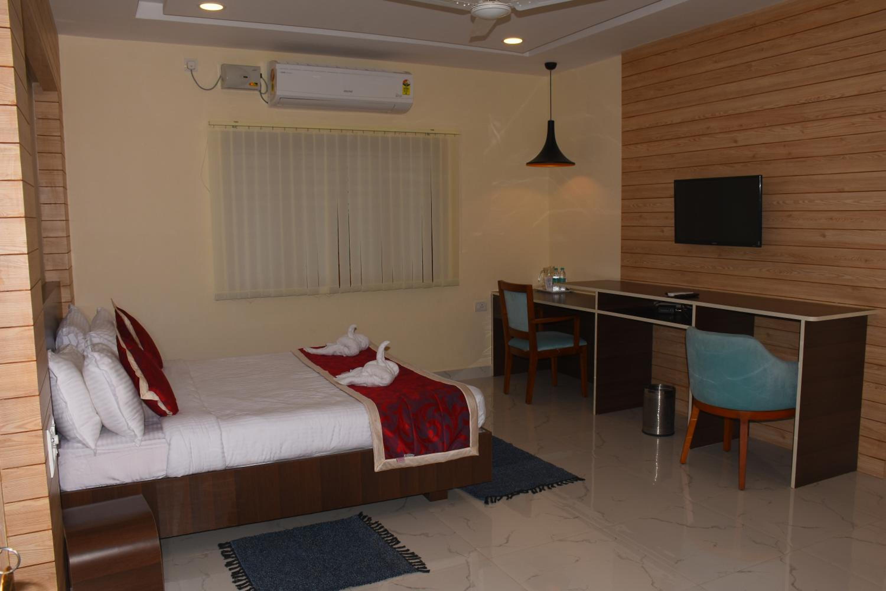 Deluxe Double Room photo 1