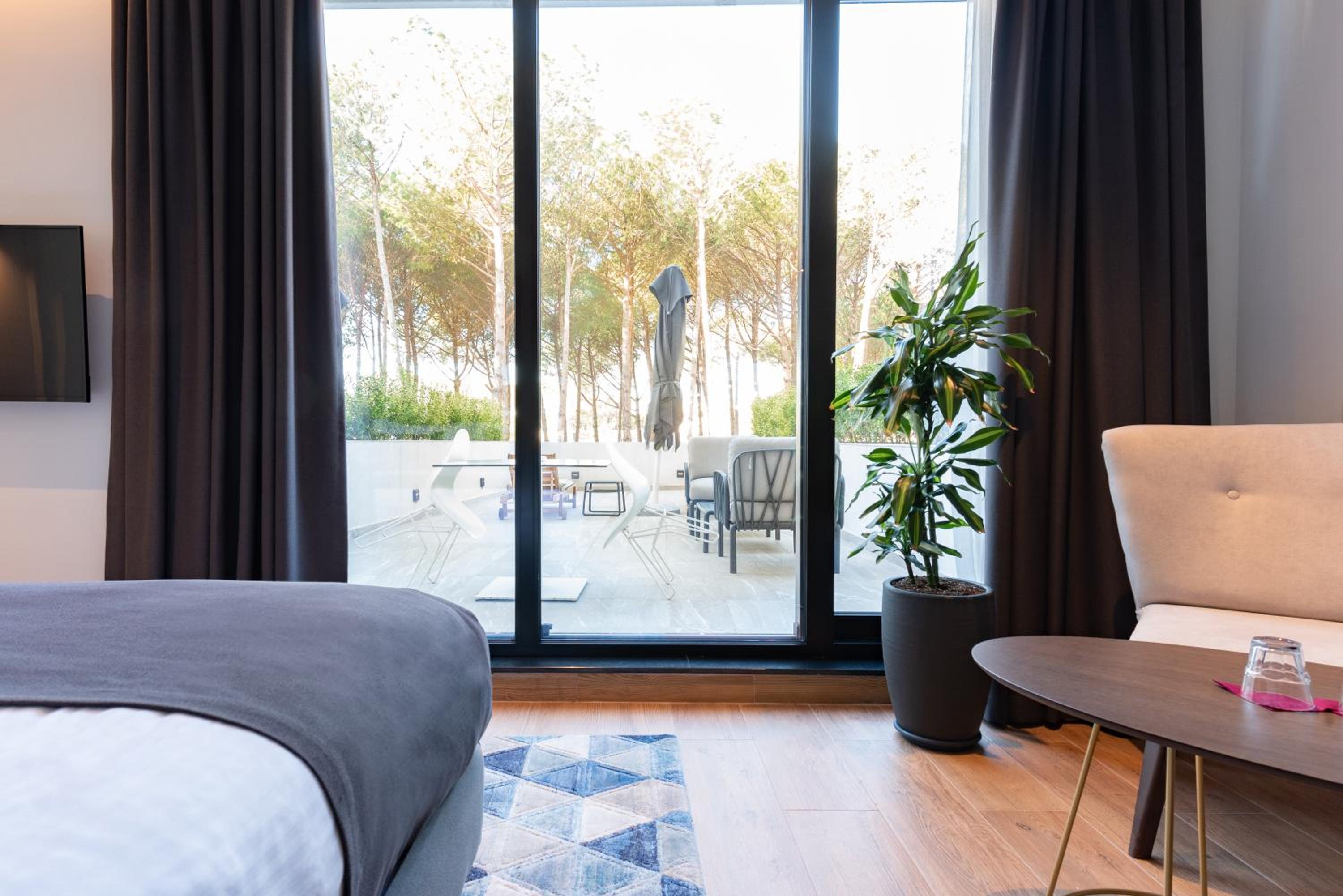 Standard Room with terrace