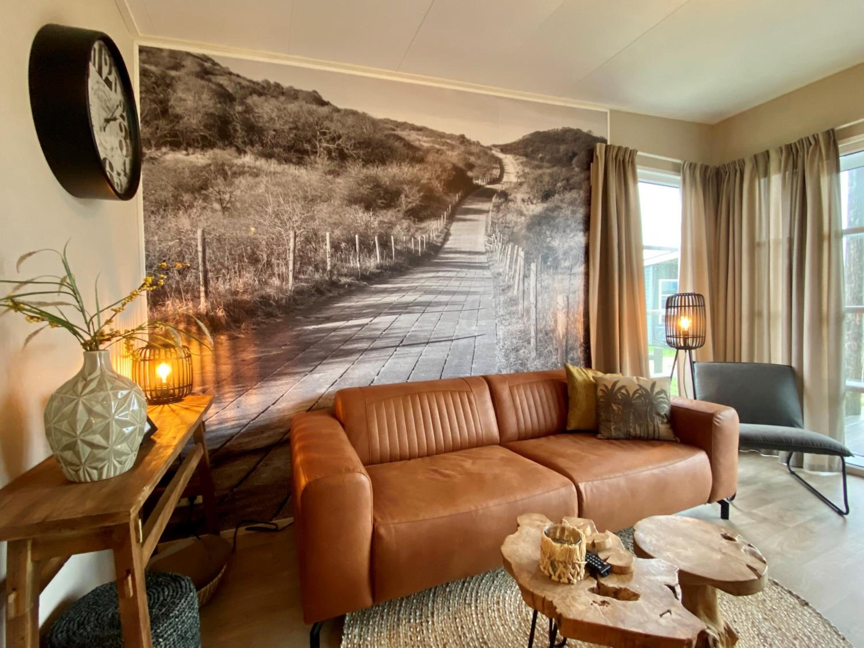Three-Bedroom Chalet
