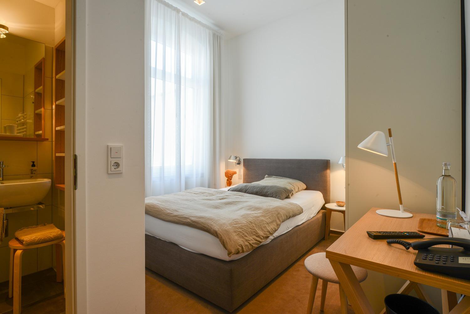 Medium Comfort Single Room photo 2