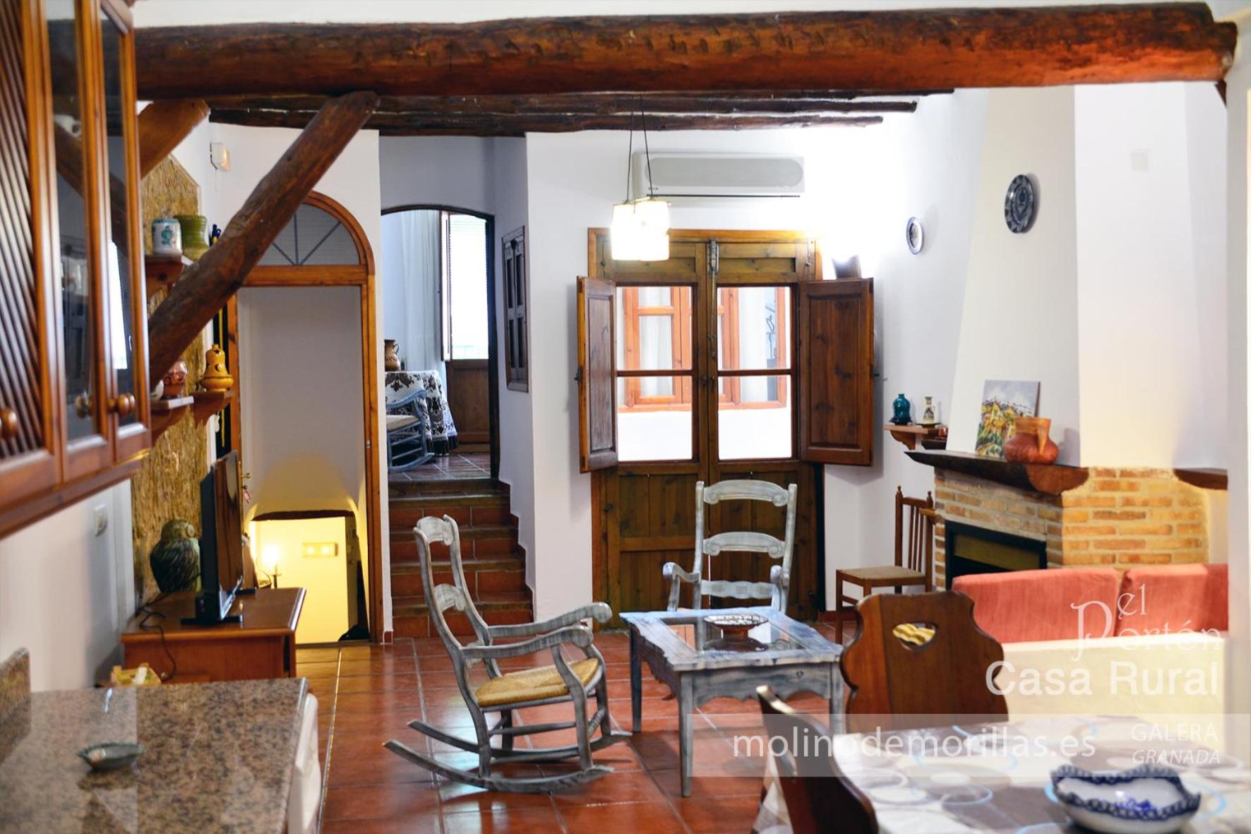 Casa de Dos Habitaciones