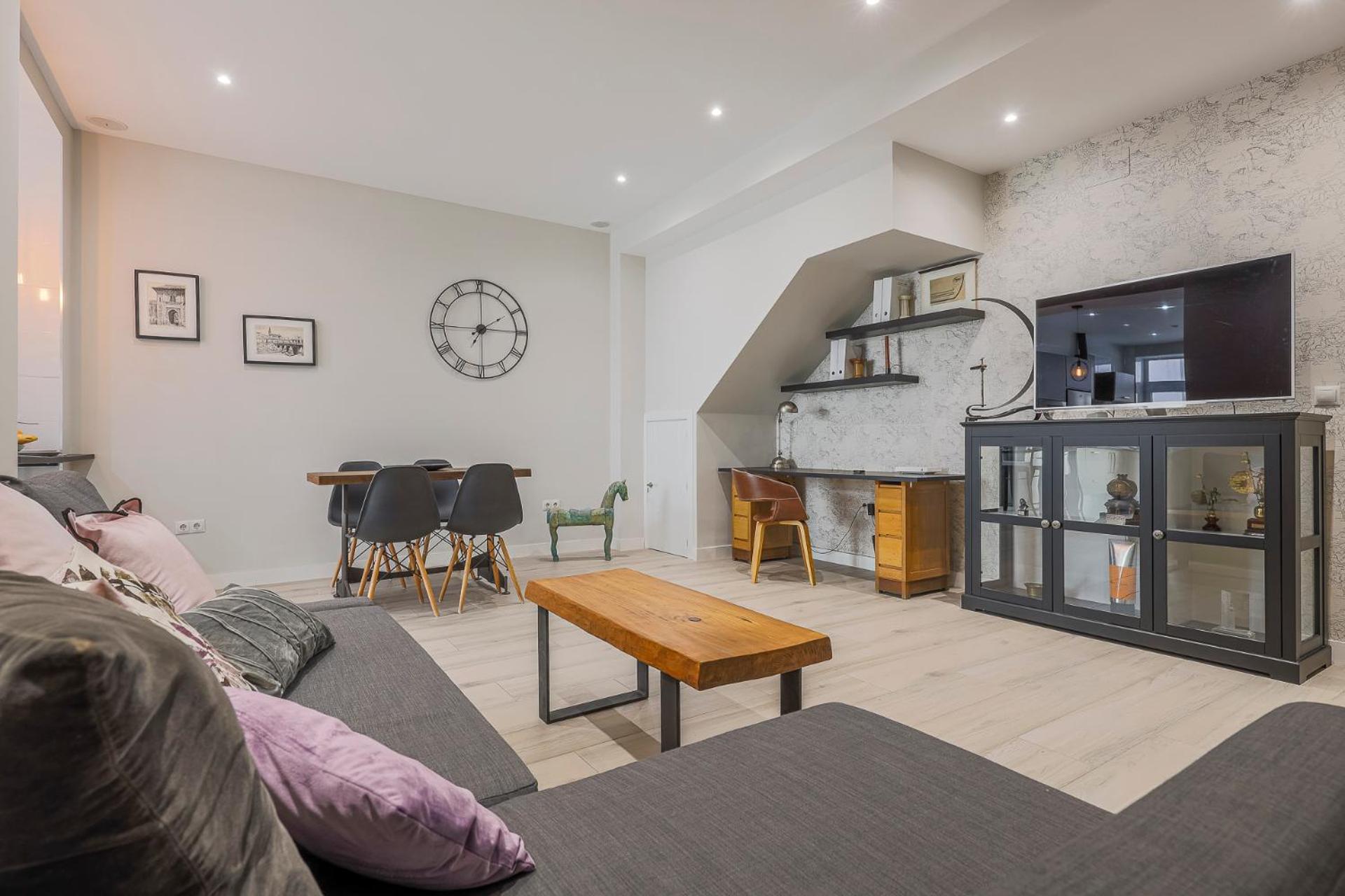 Apartamento de una habitación