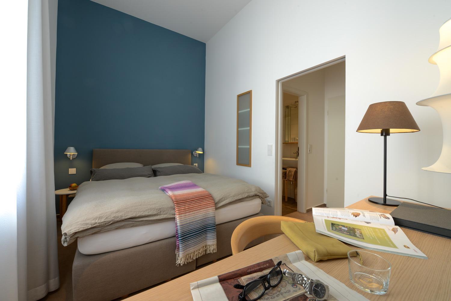 Small Comfort Double Room