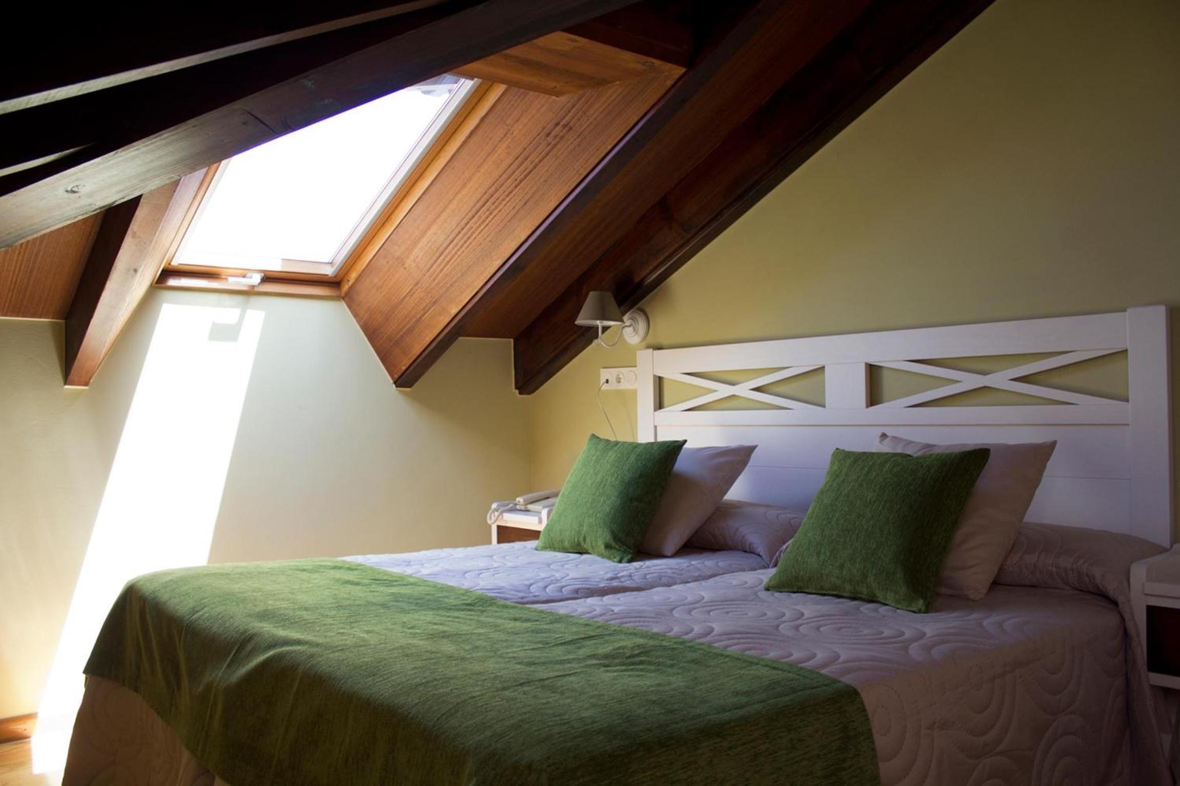 Habitación Estándar Doble o Twin