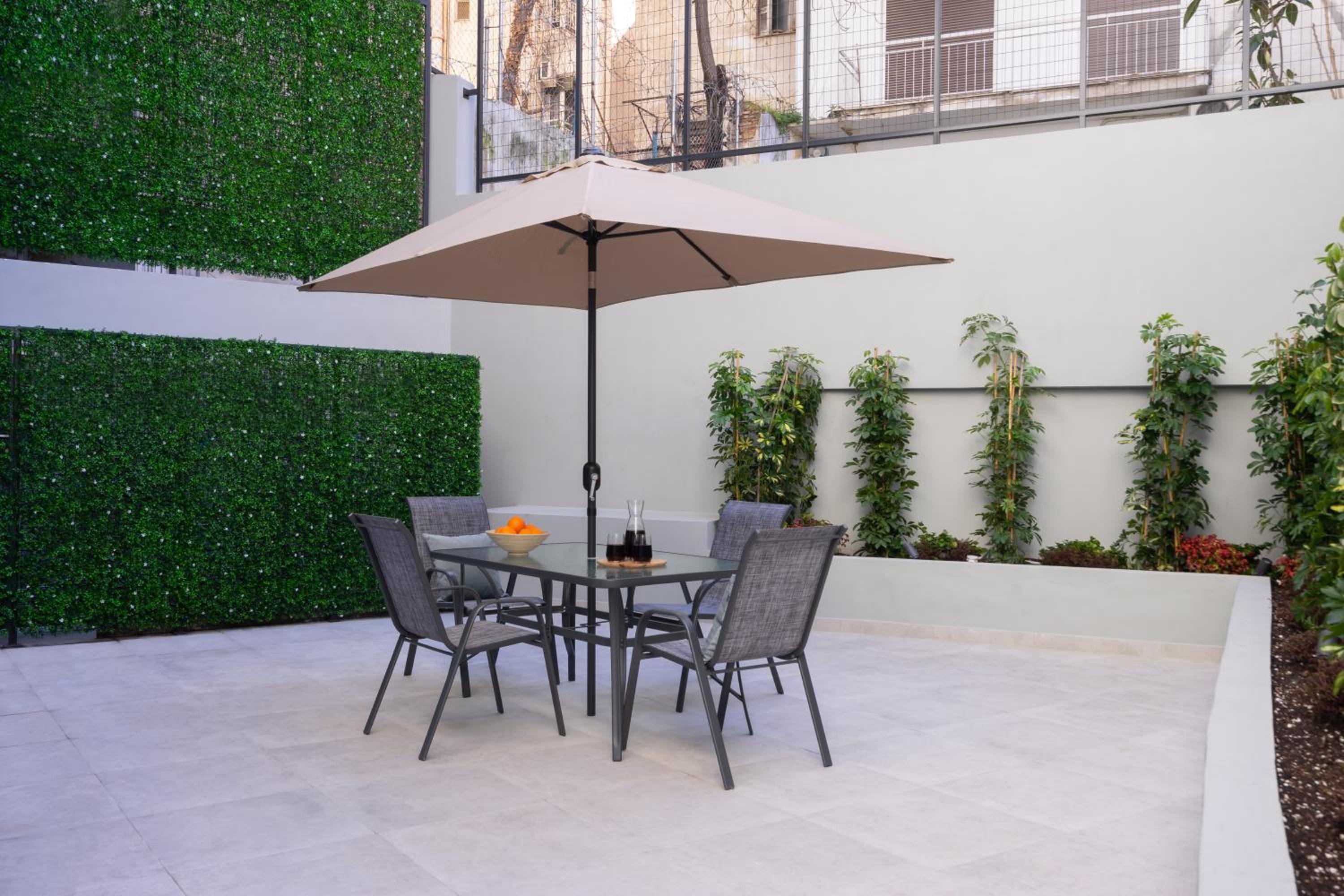 Apartment with Garden View photo 3